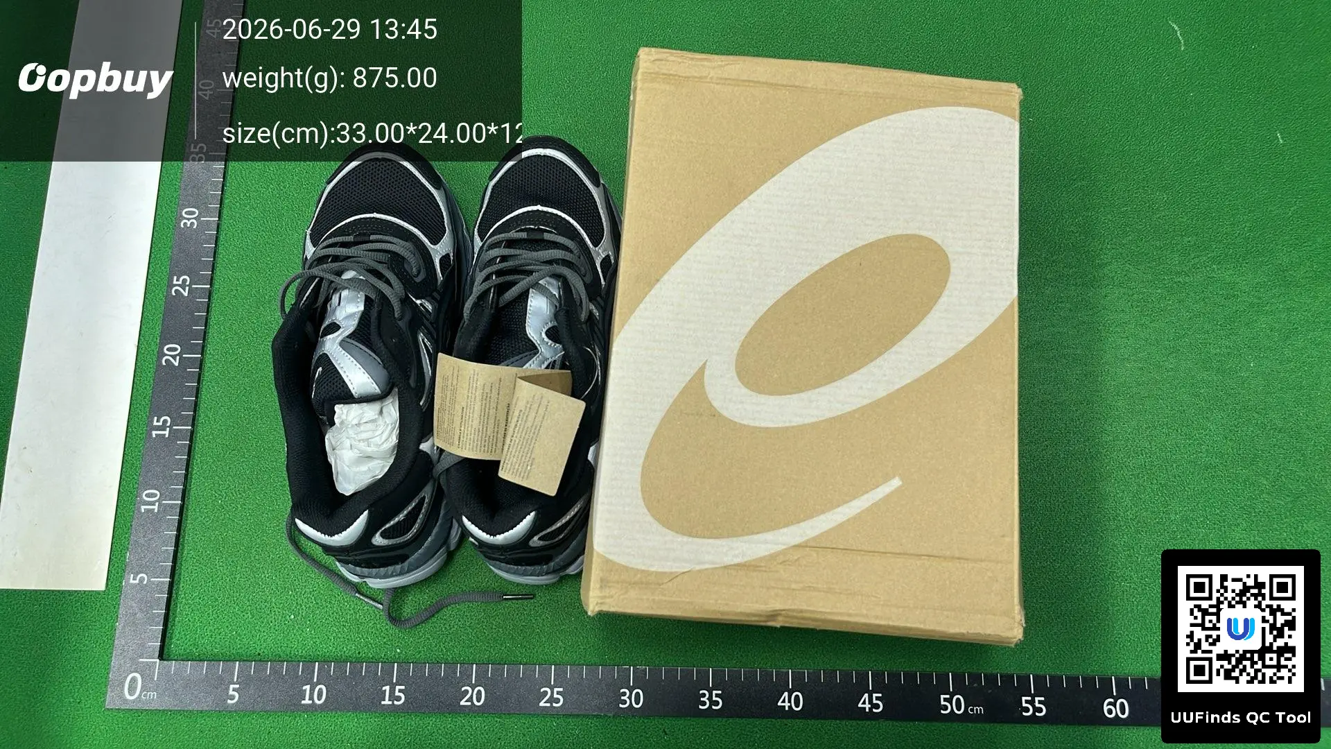 QC 1