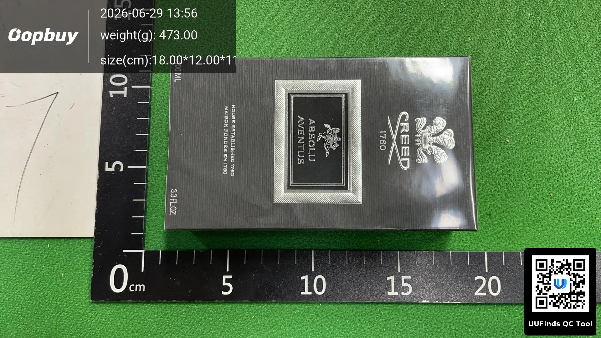 QC 1