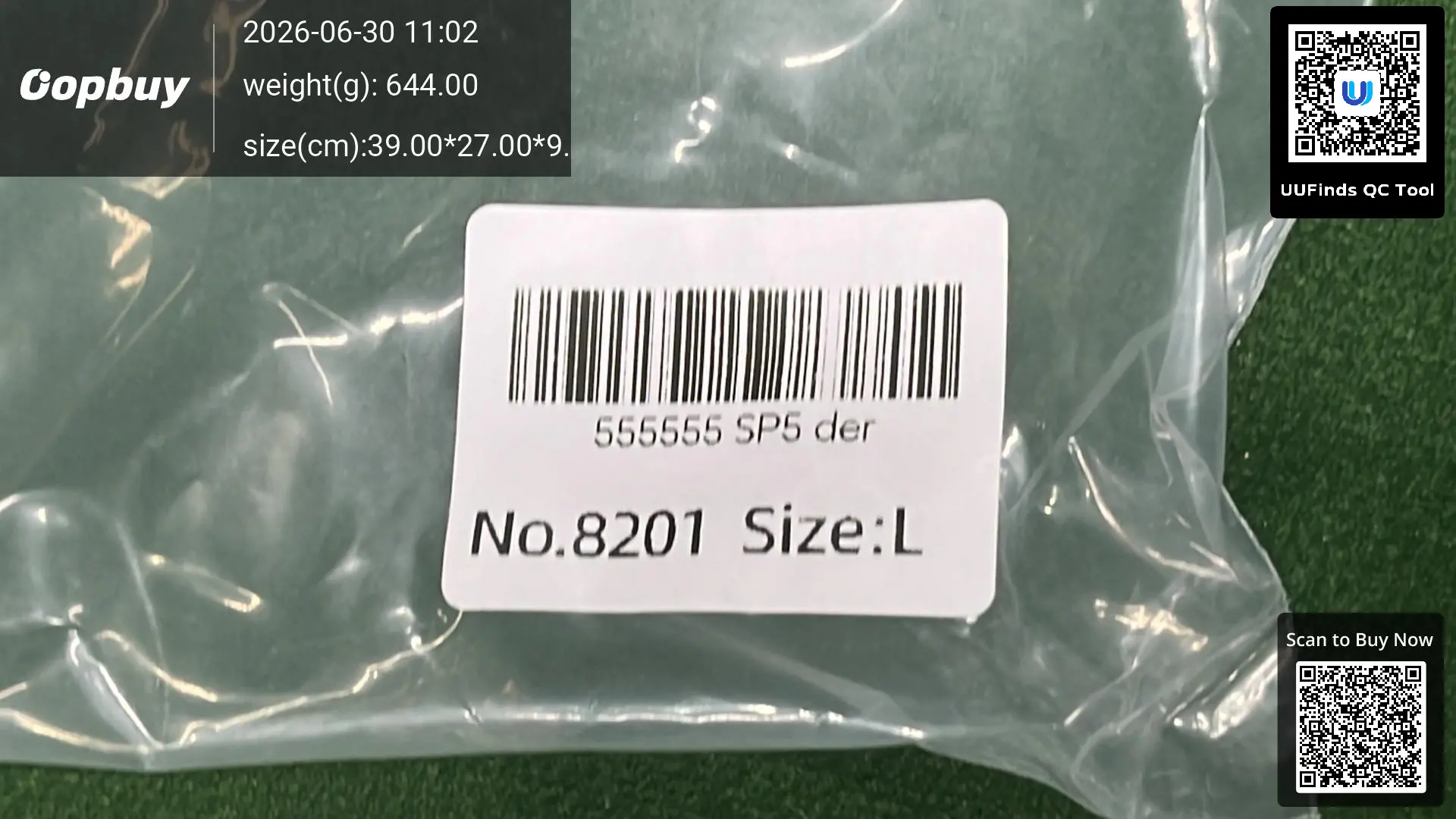 QC 1