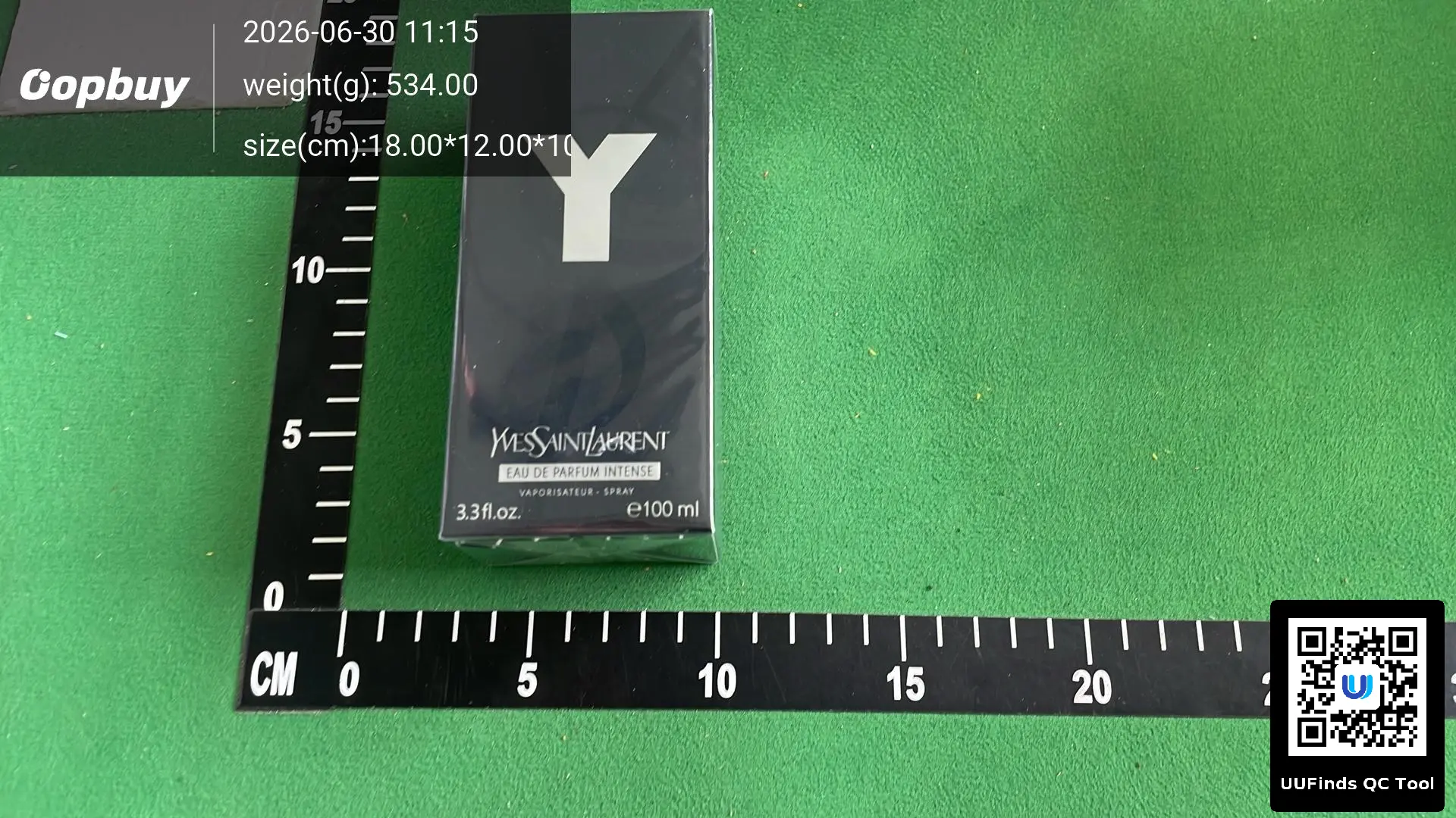 QC 1