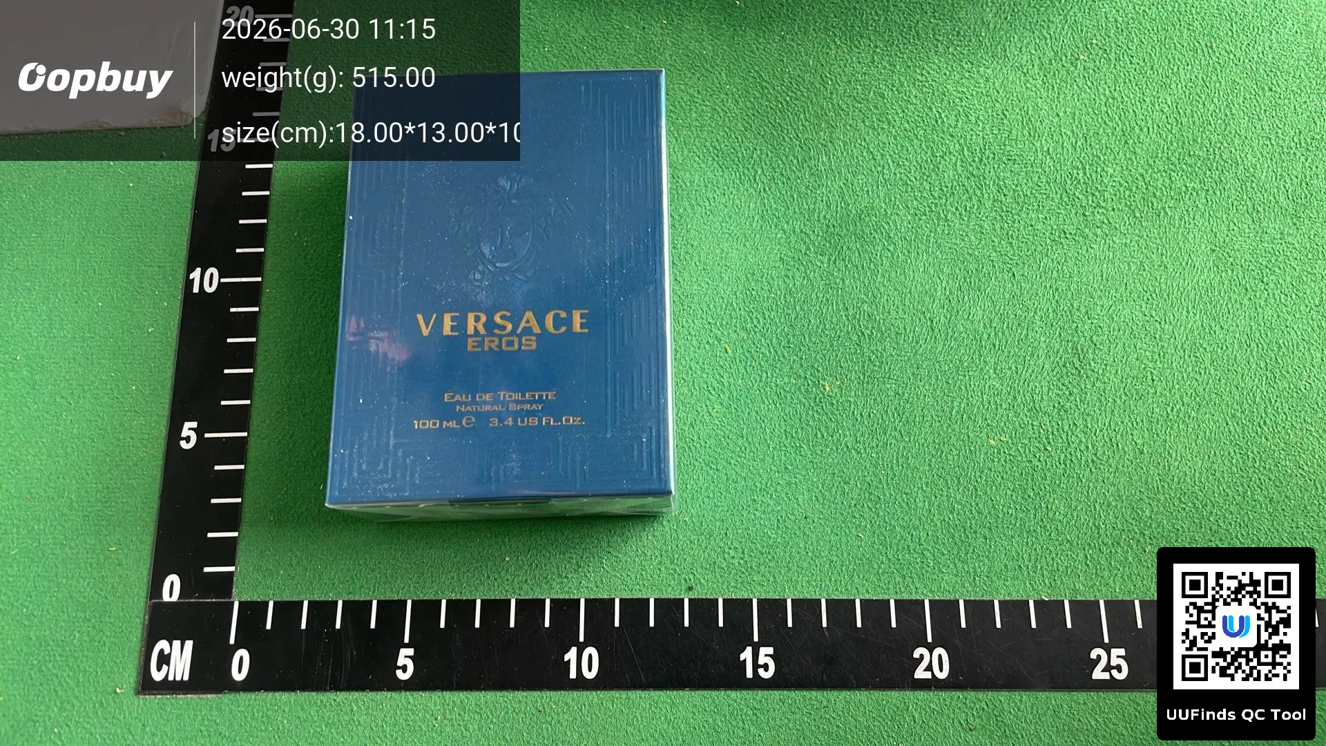 QC 1