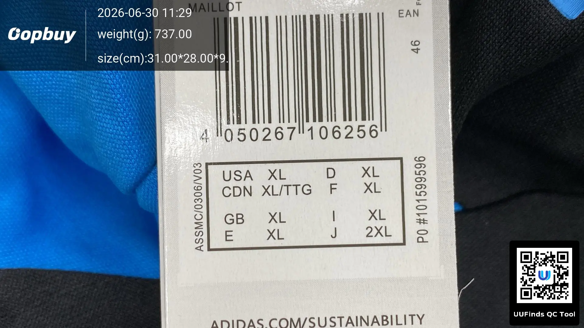 QC 1