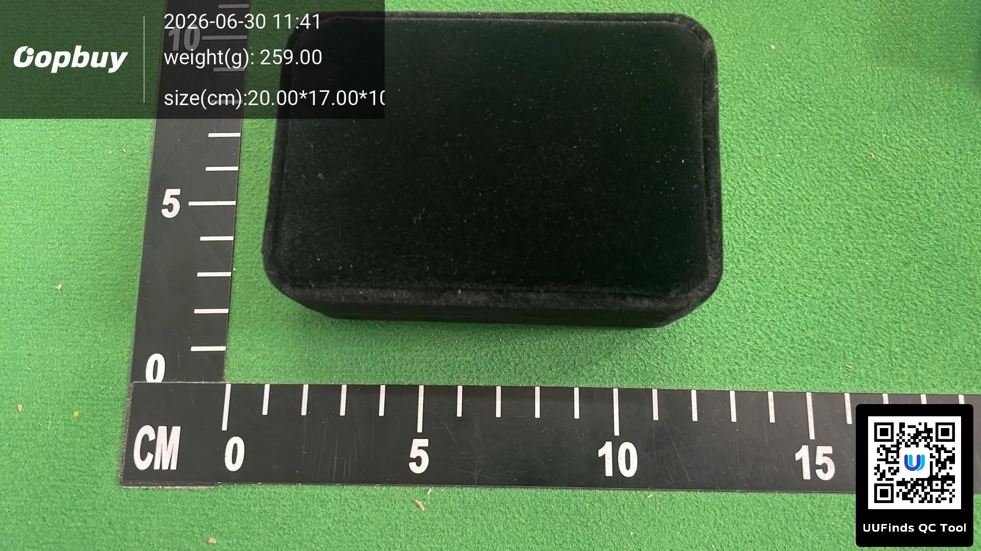 QC 1