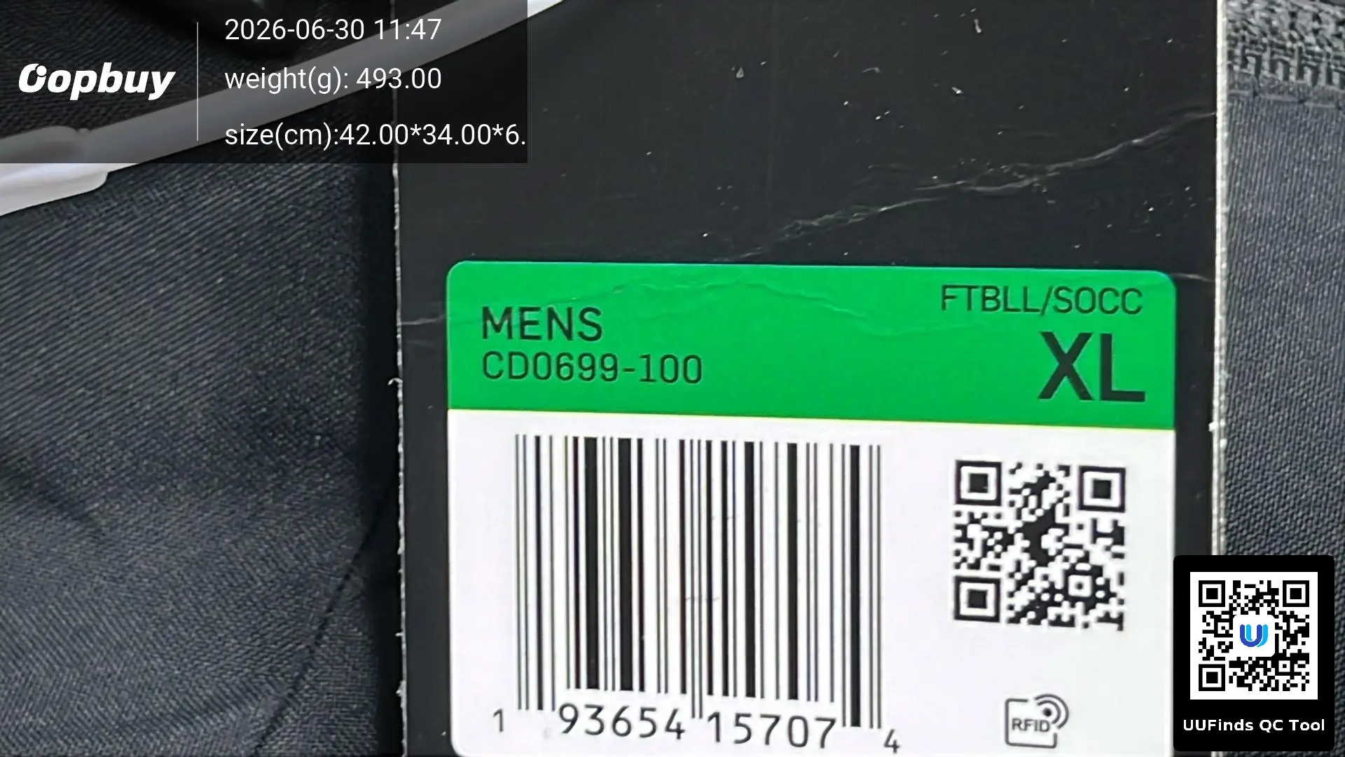 QC 1