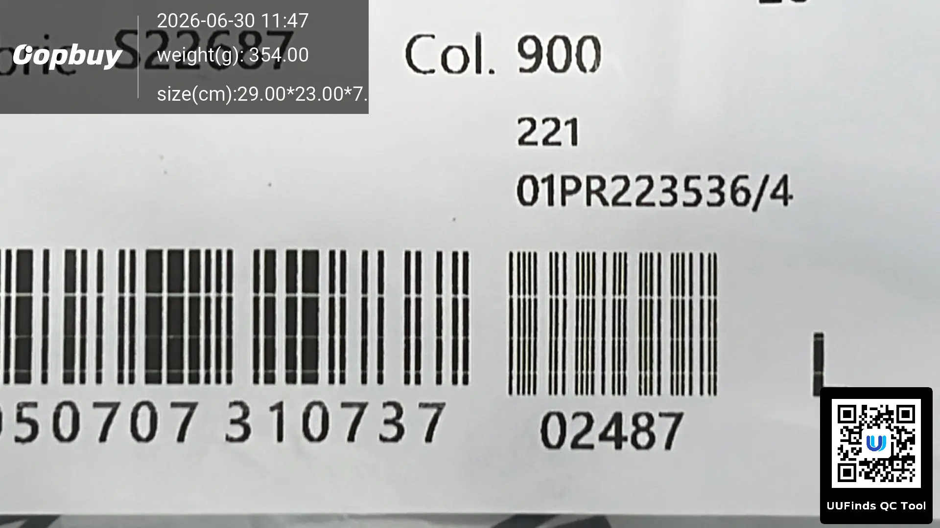 QC 1