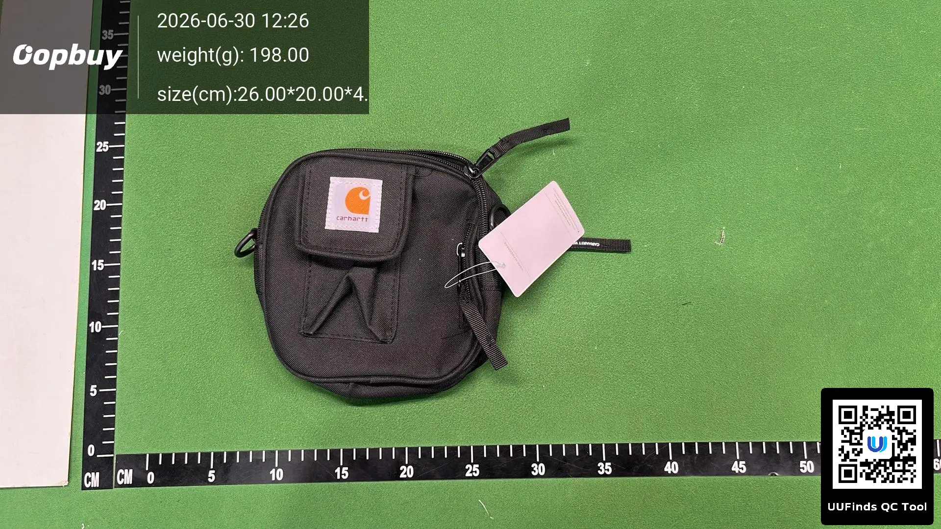 QC 1