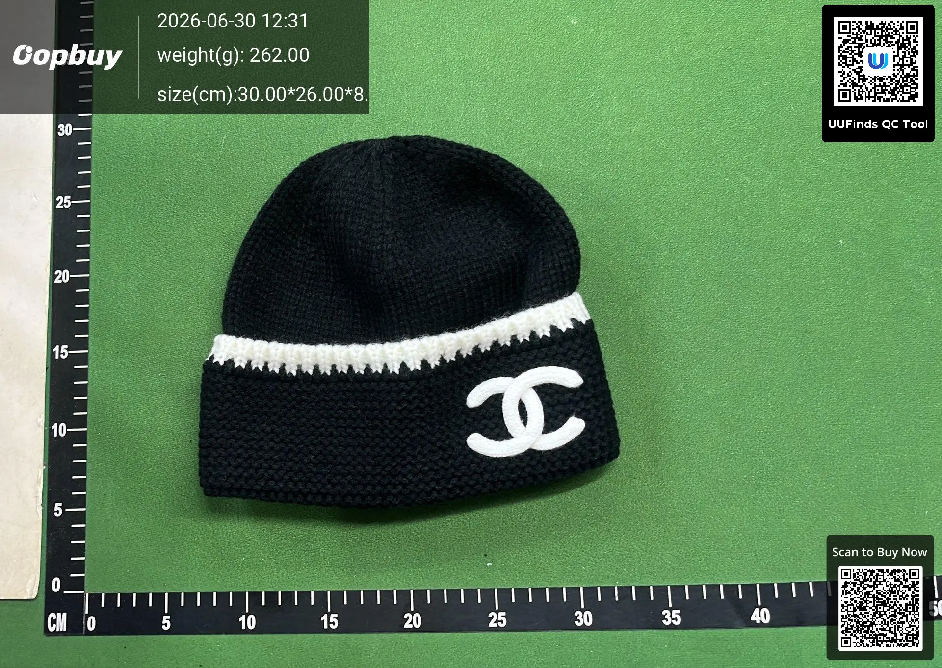 QC 1