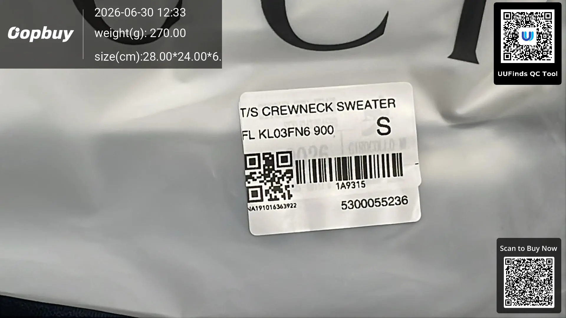QC 1