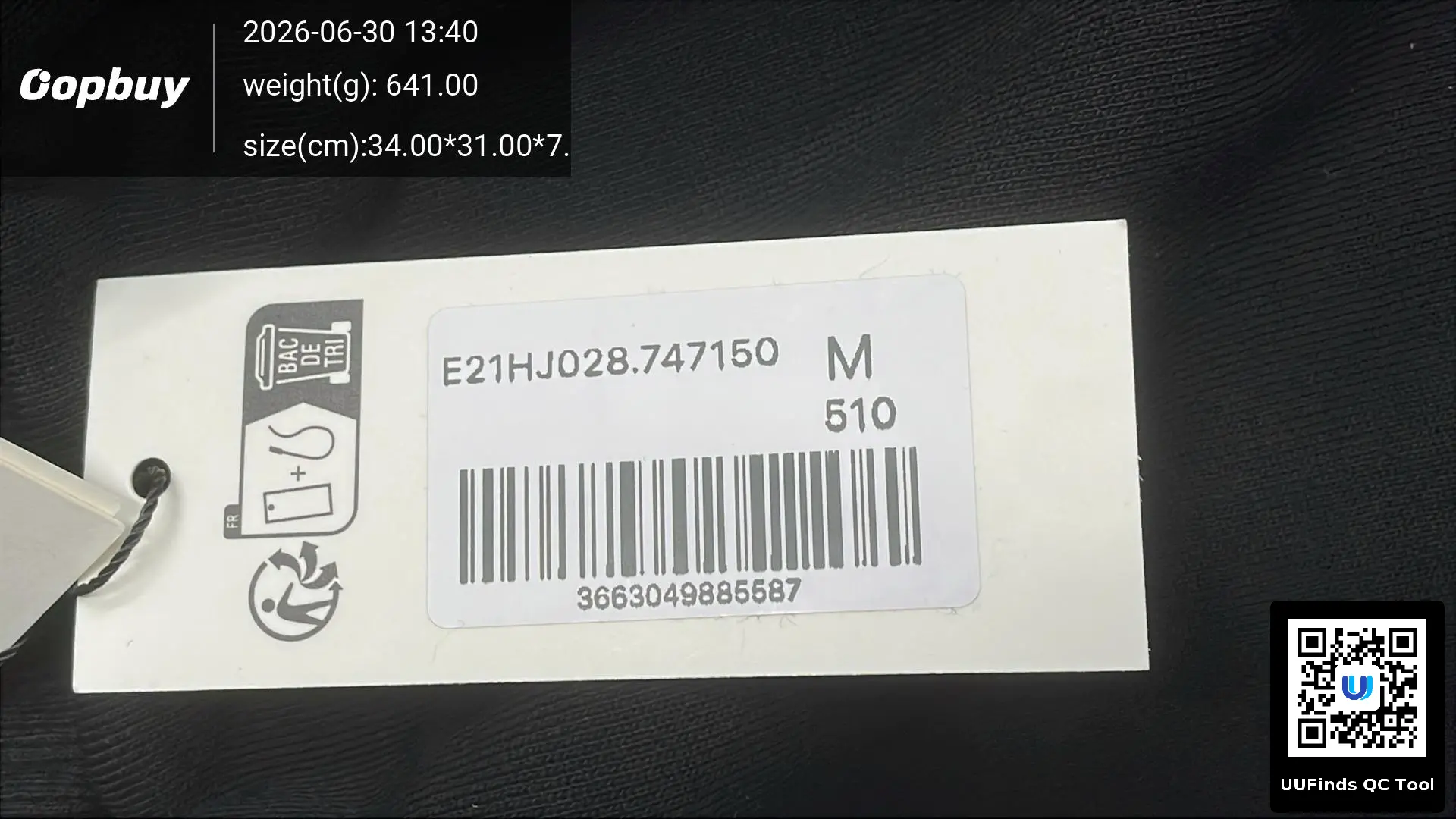 QC 1