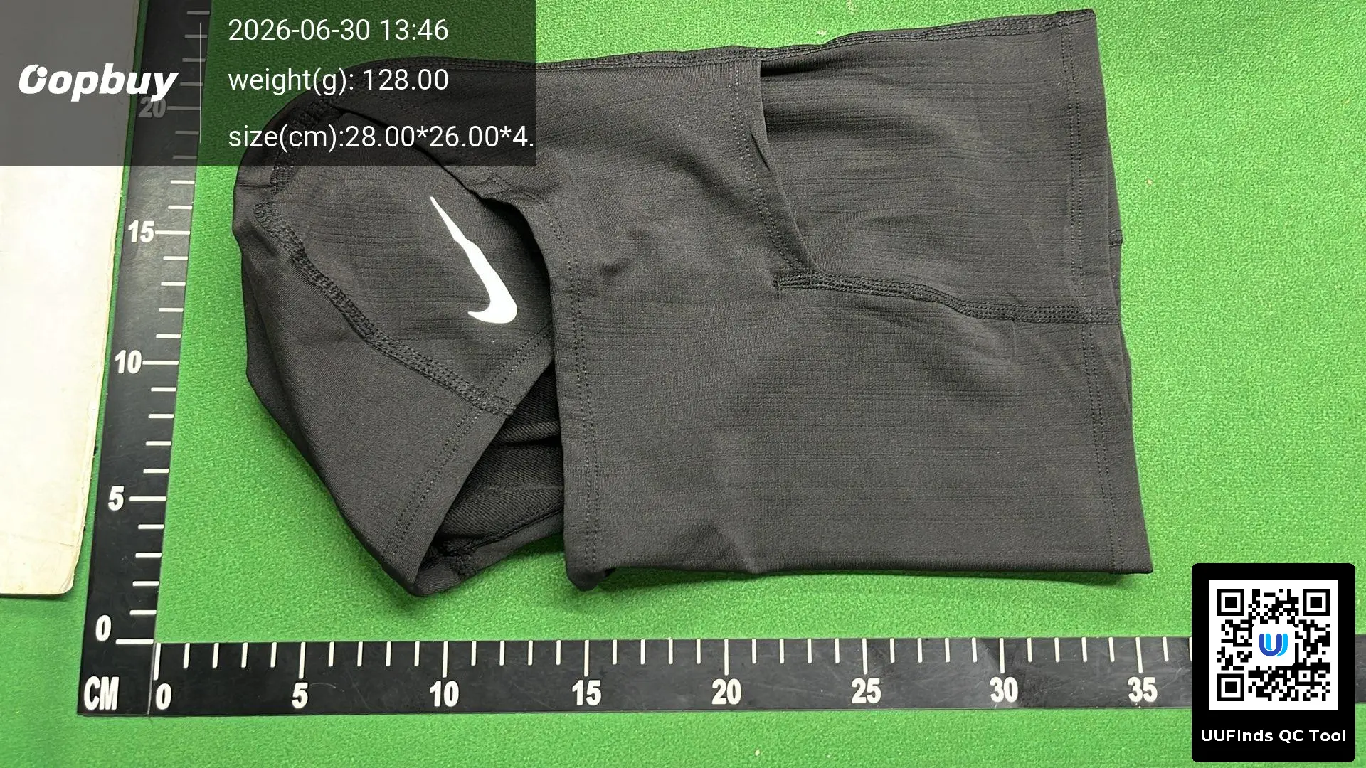 QC 1