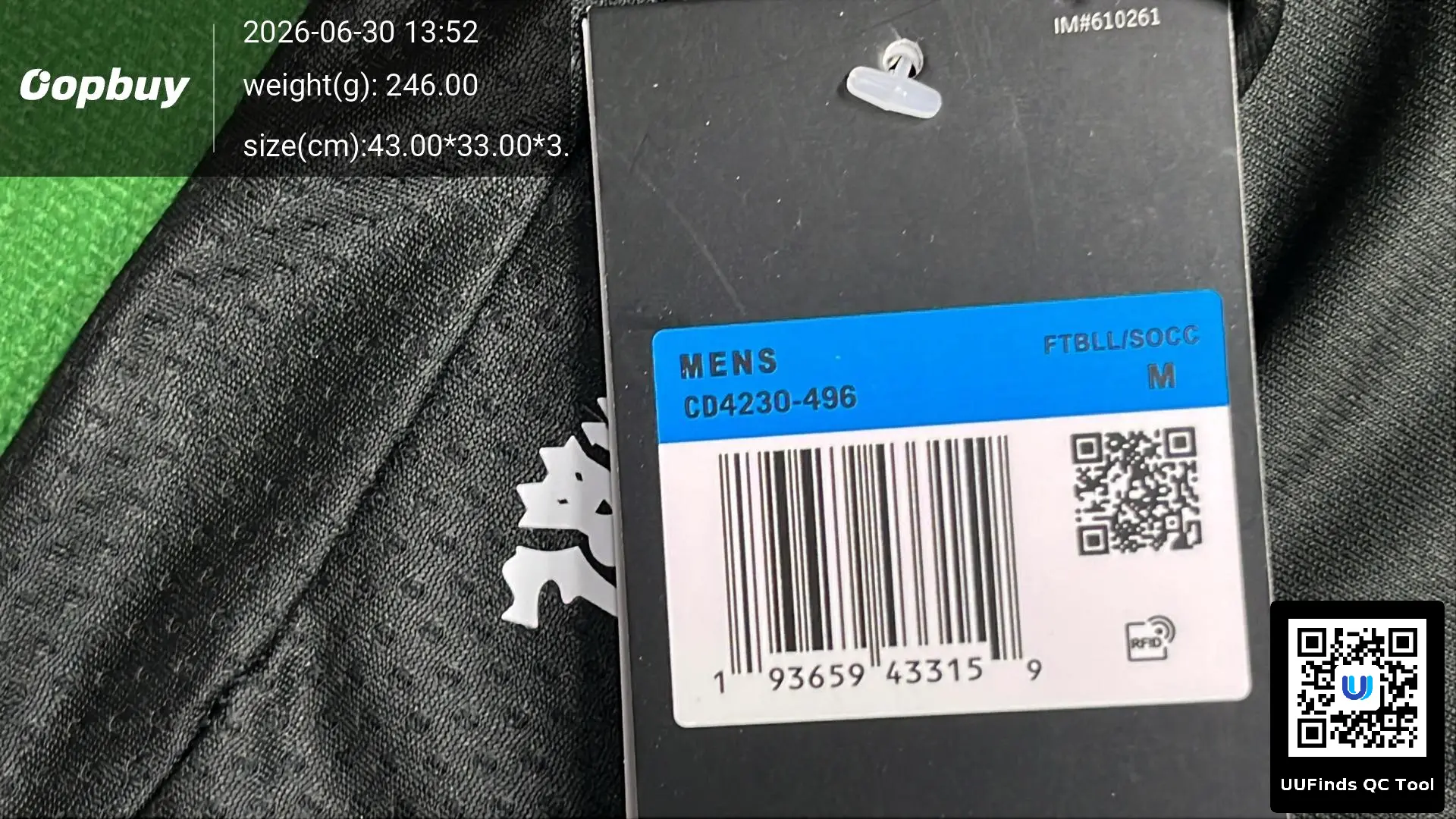 QC 1