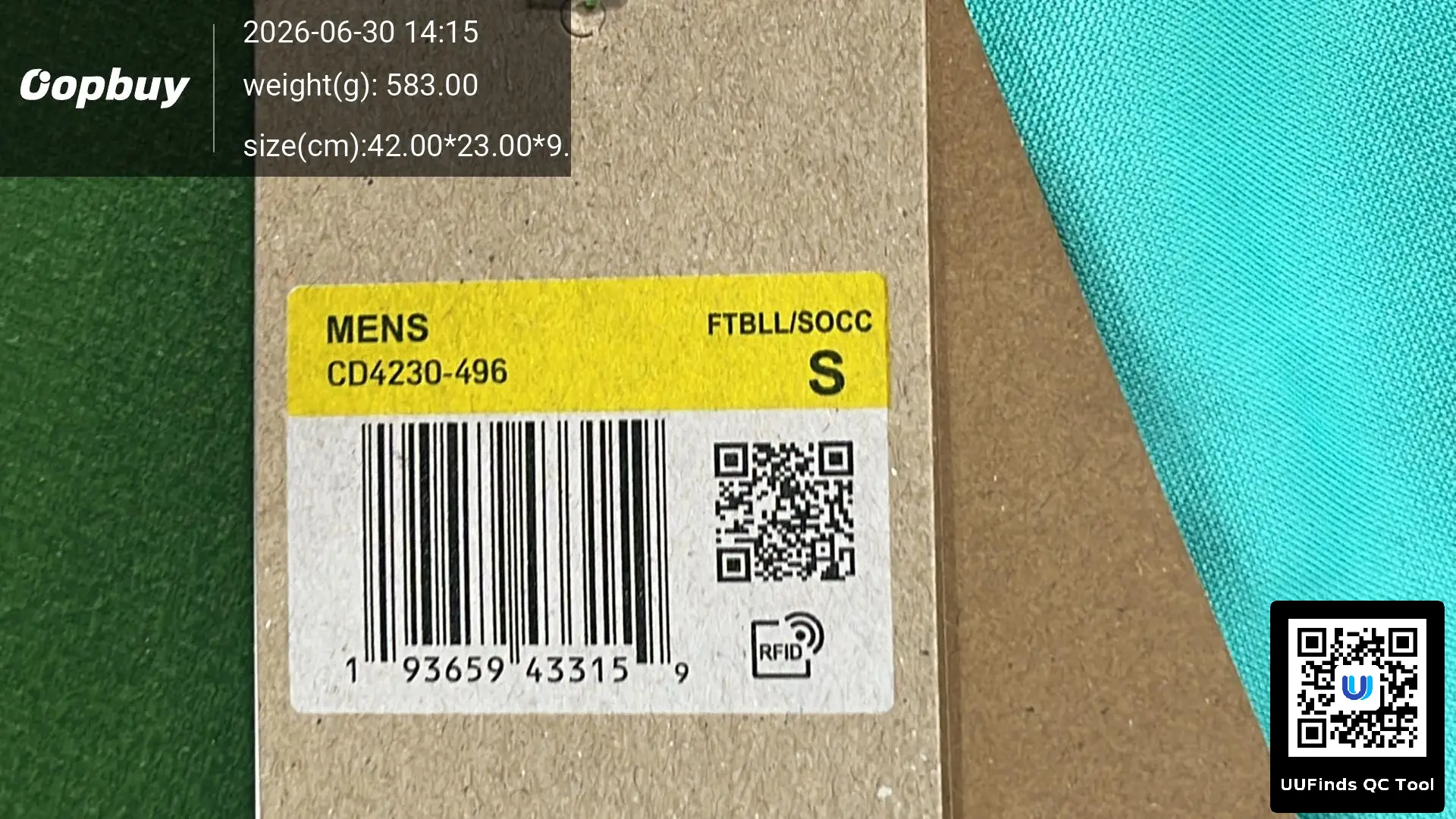 QC 1