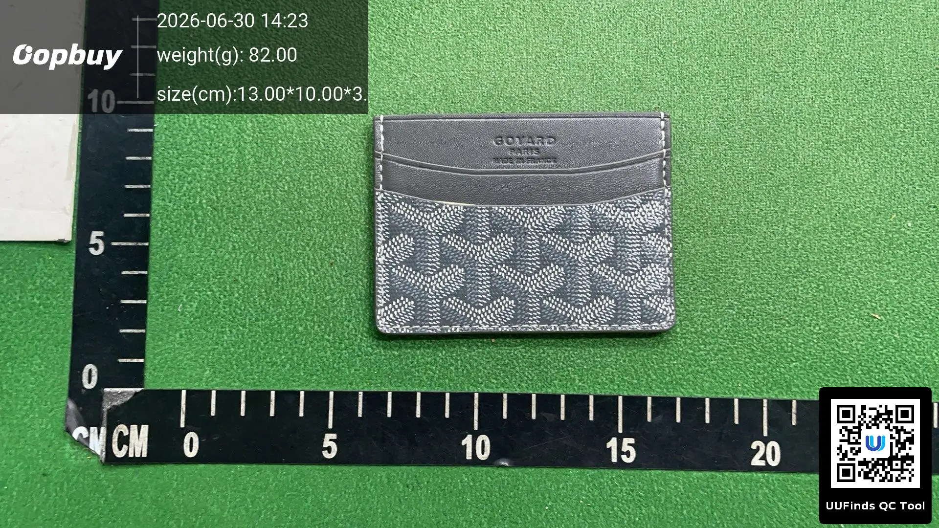 QC 1