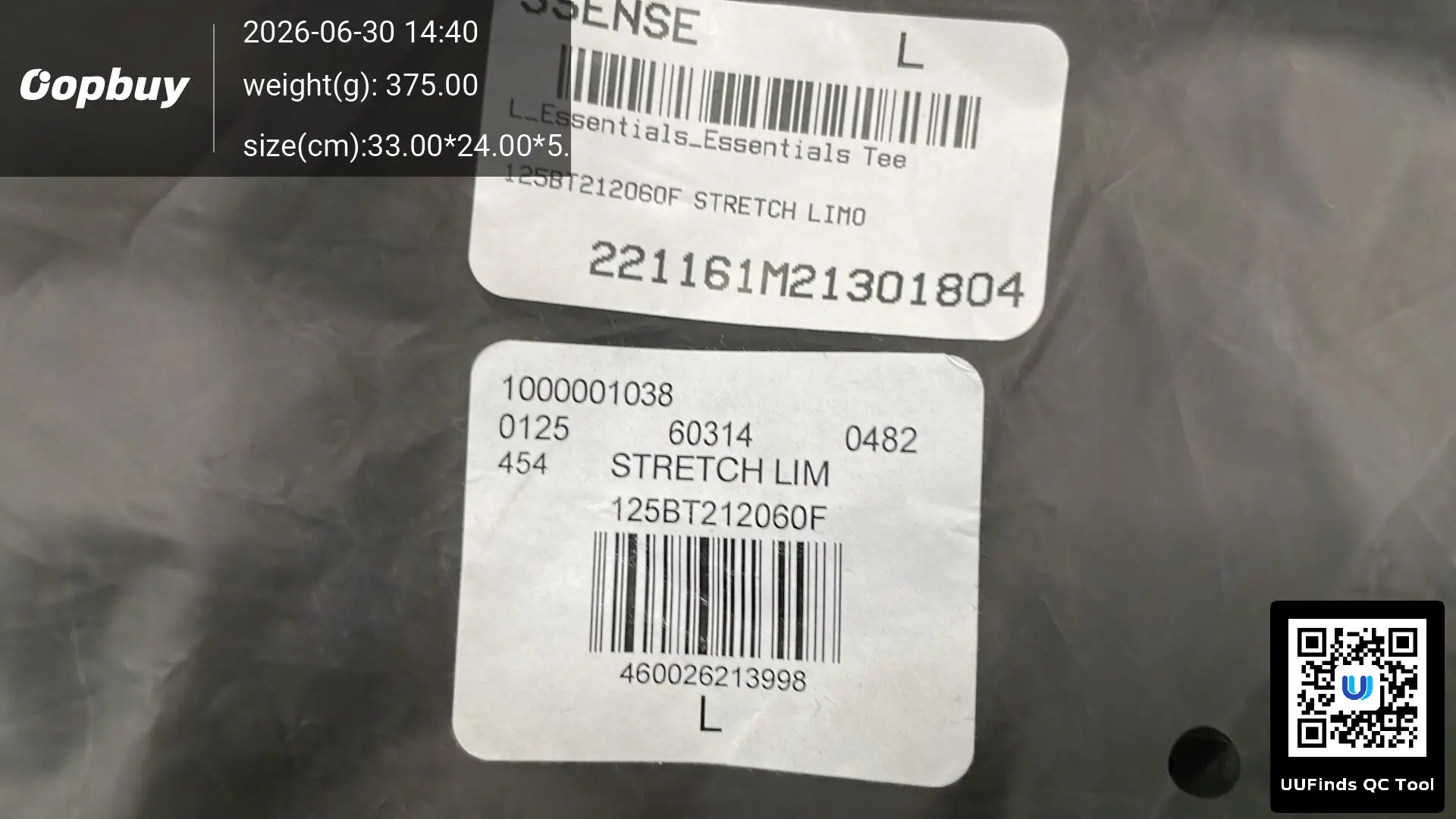 QC 1