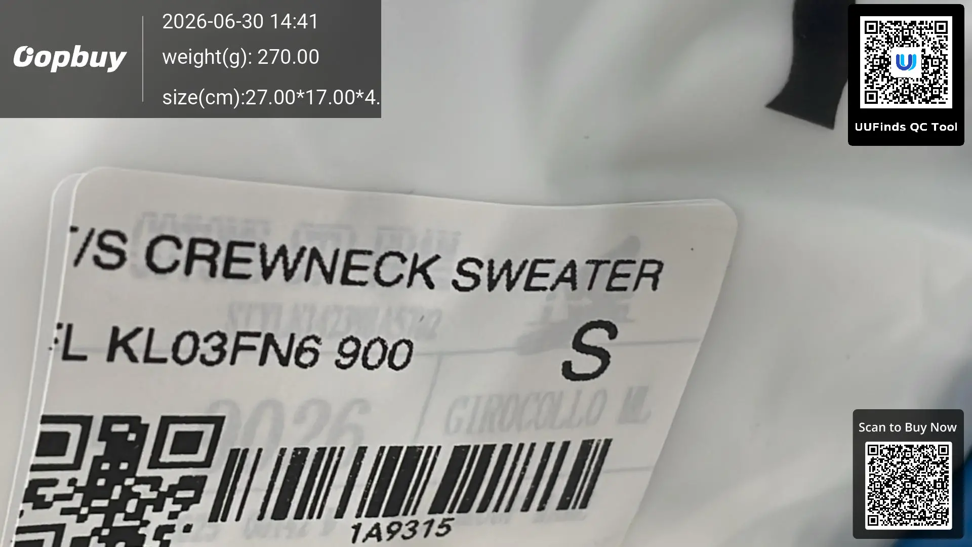 QC 1