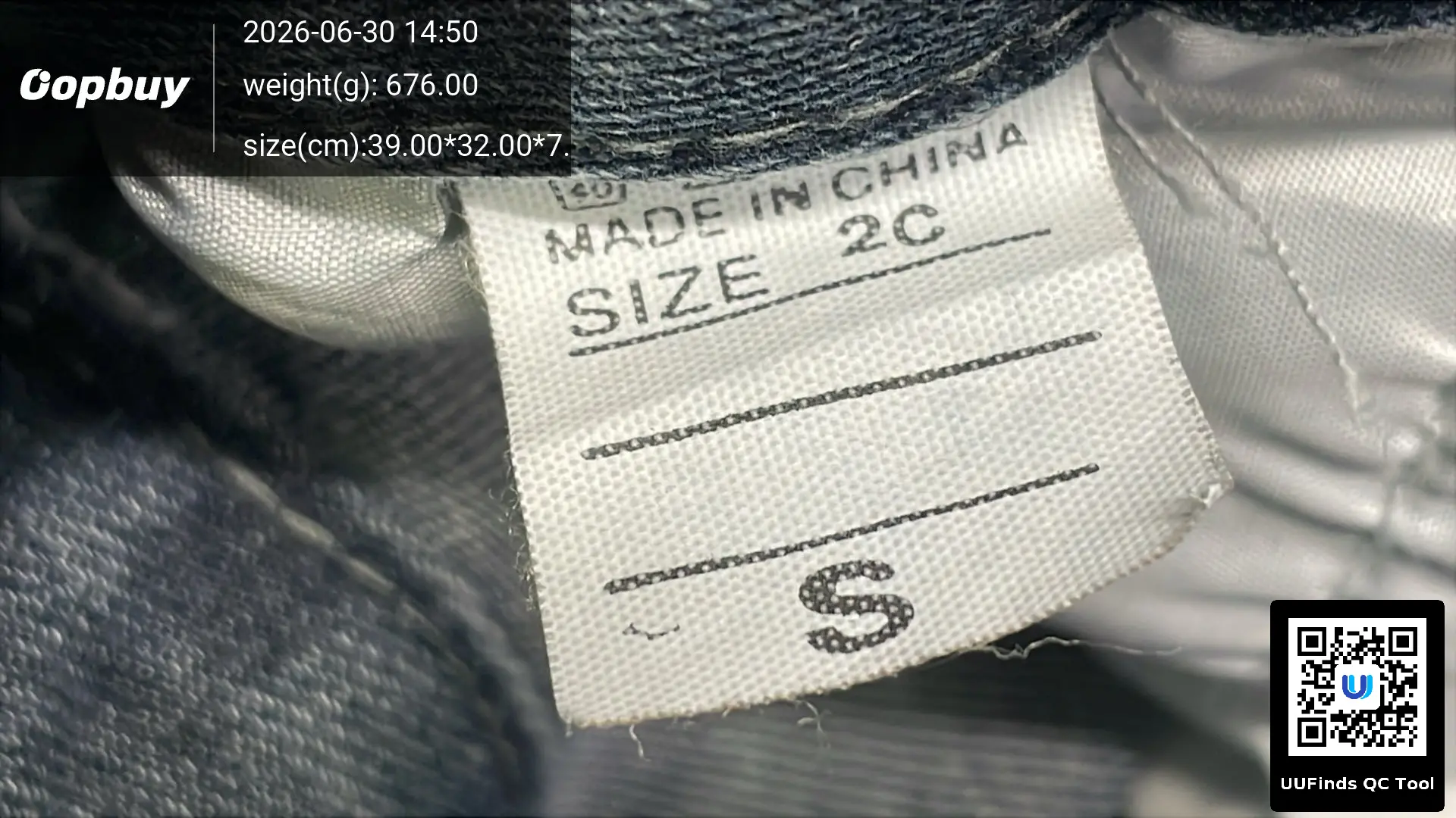 QC 1