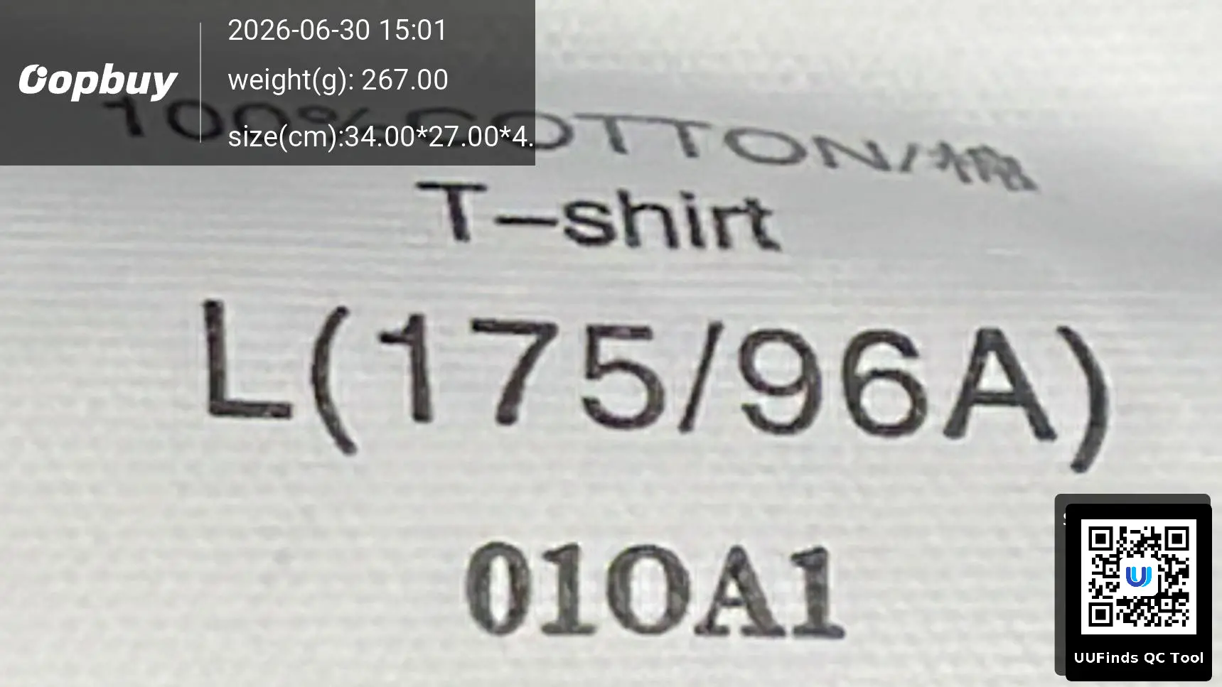 QC 1