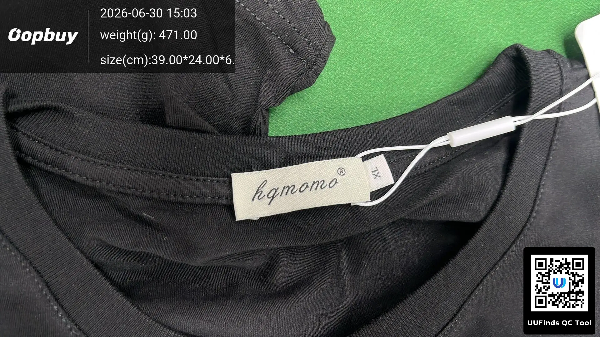 QC 1
