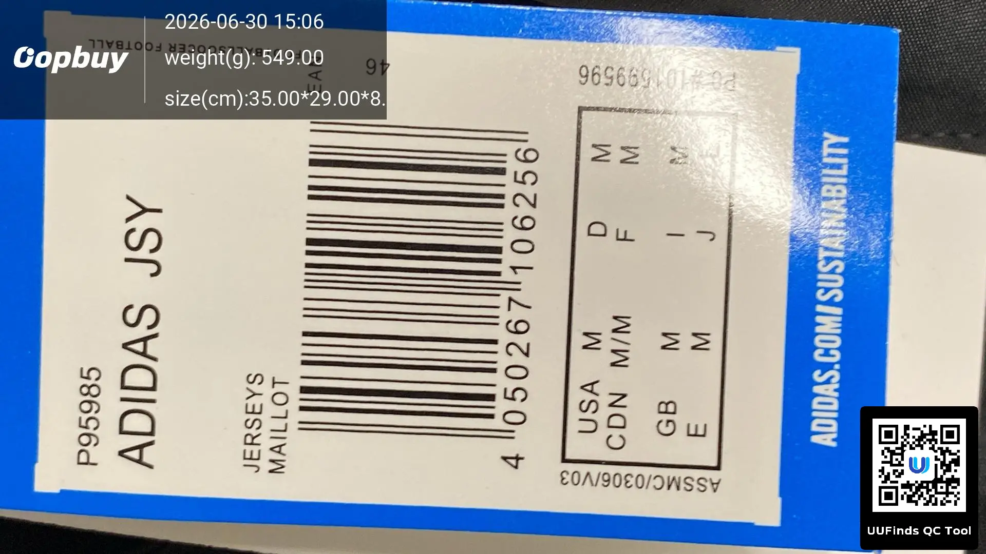 QC 1