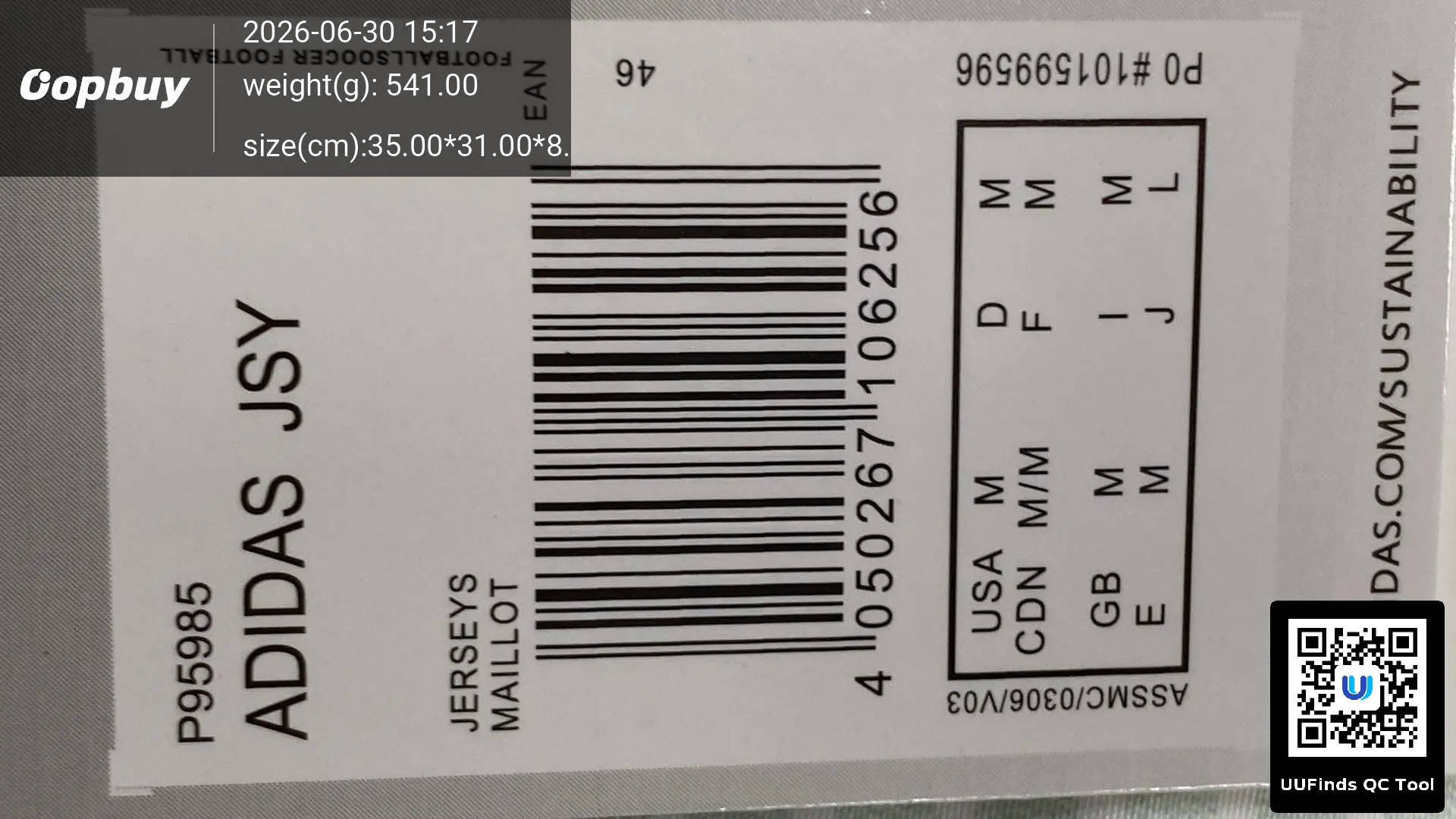 QC 1