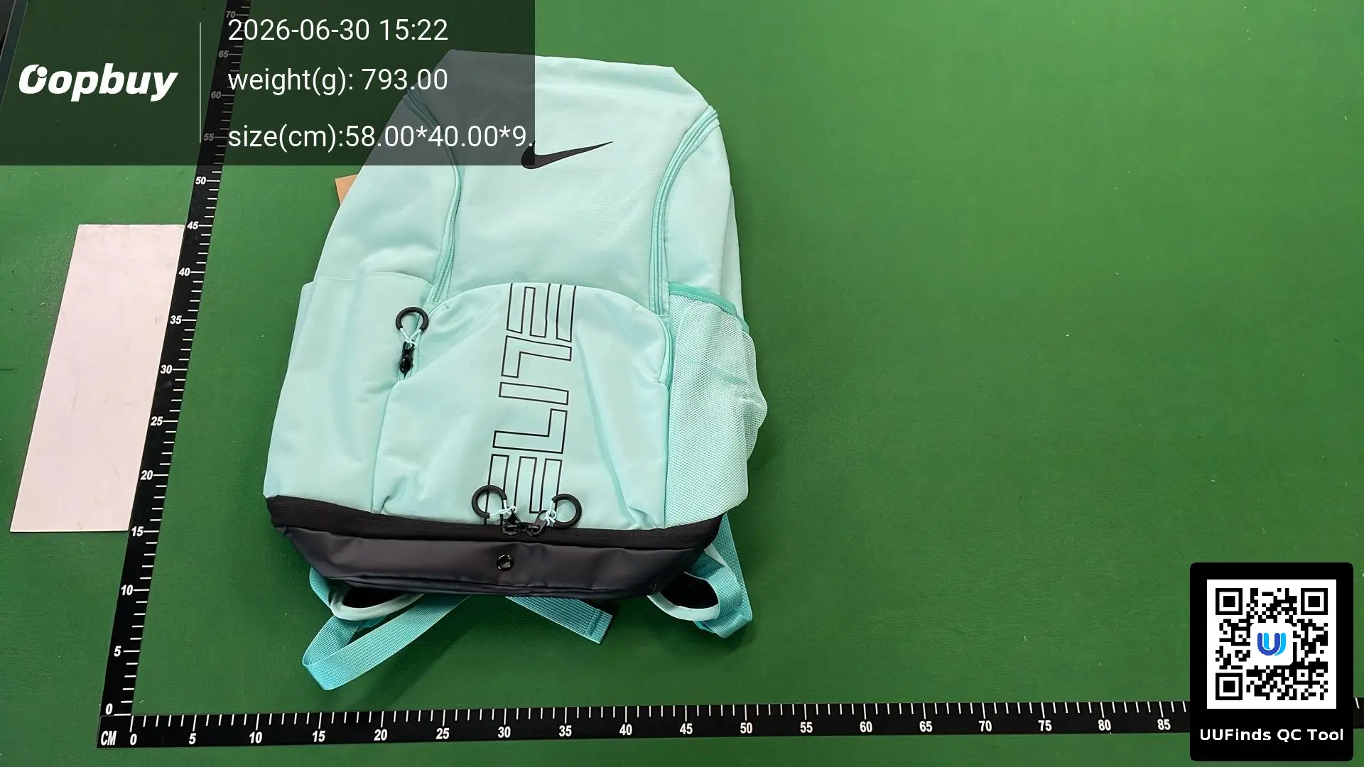 QC 1