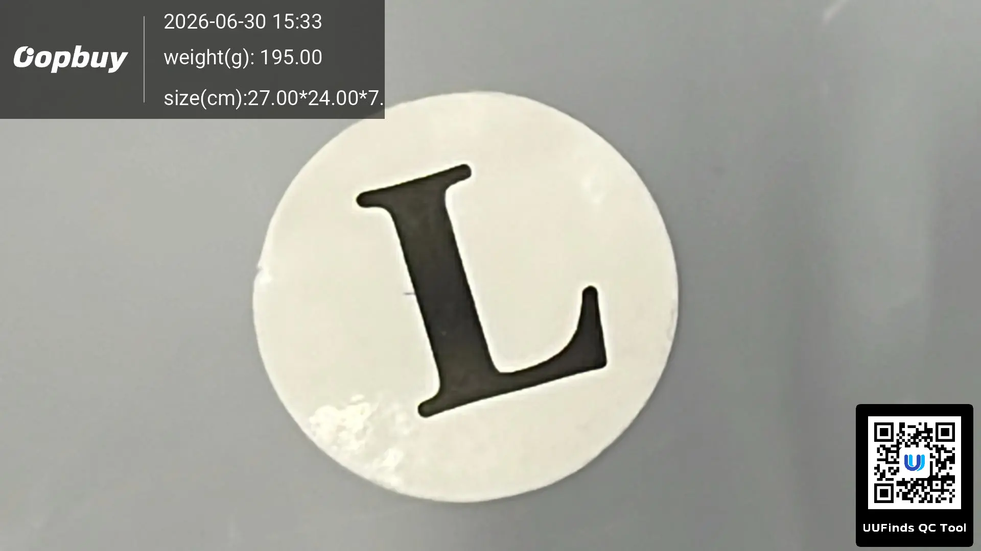 QC 1