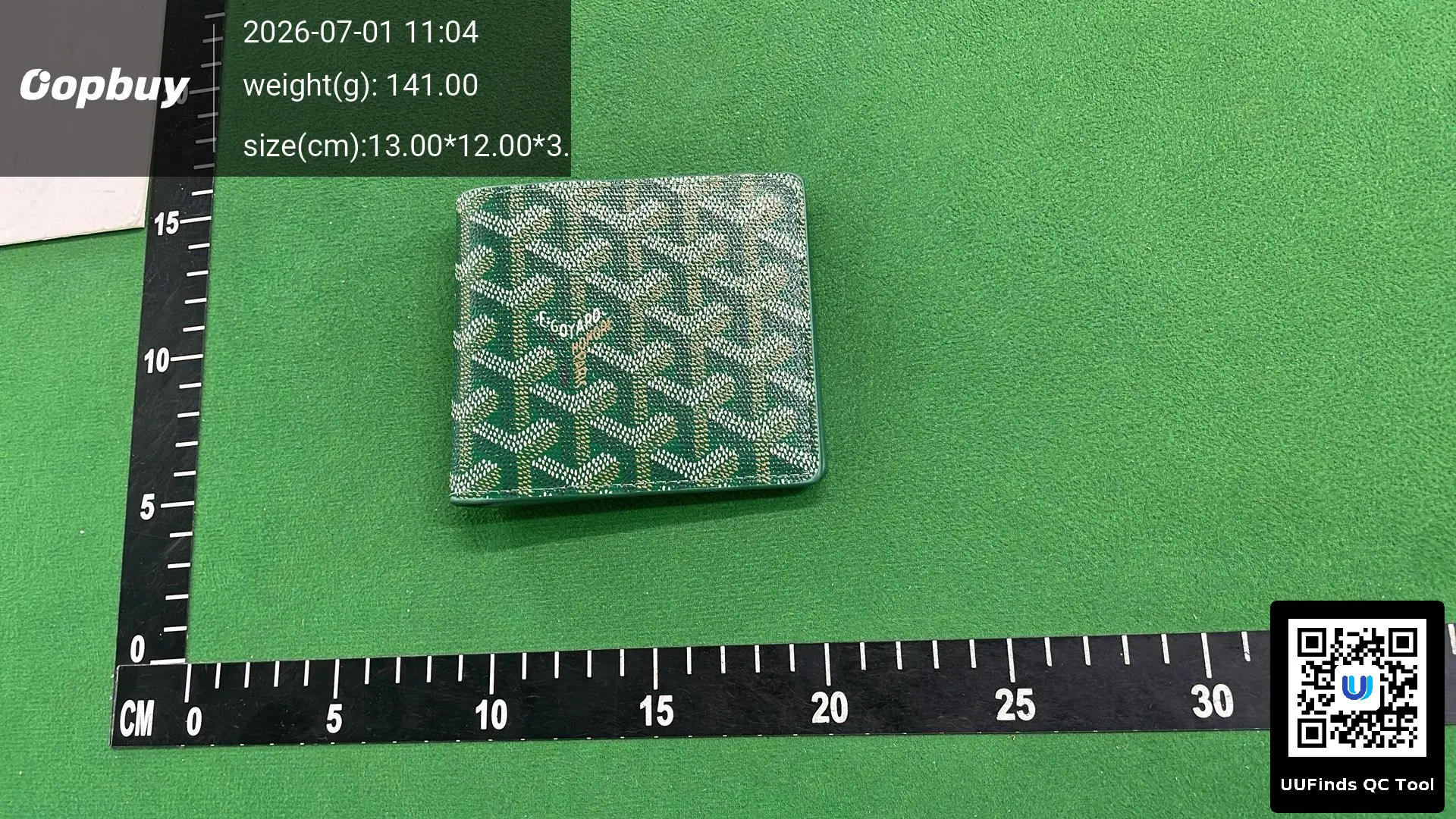 QC 1