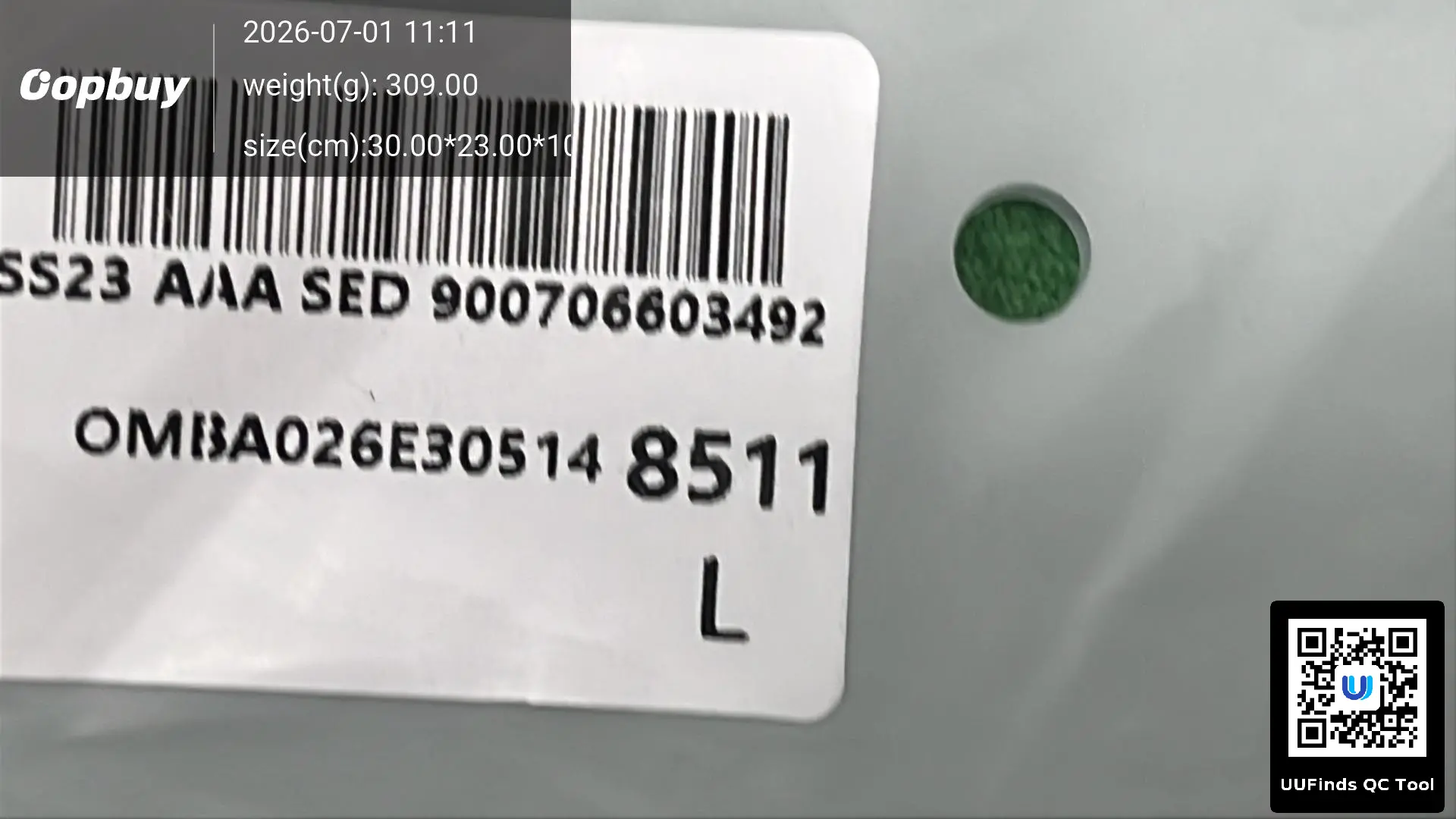 QC 1
