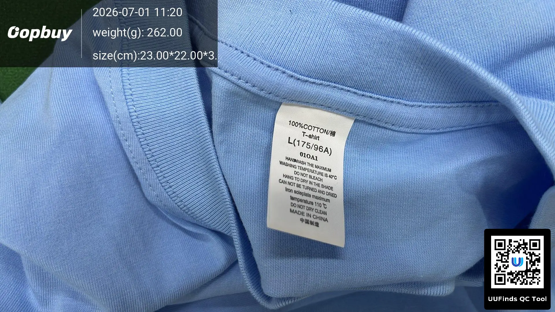 QC 1