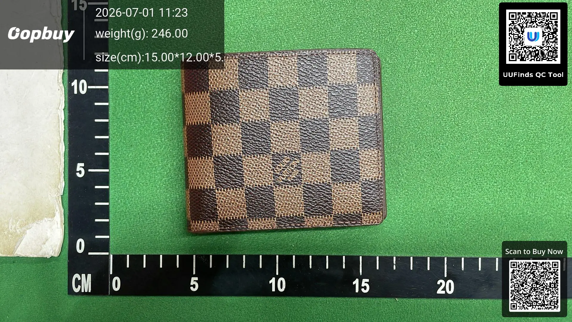 QC 1
