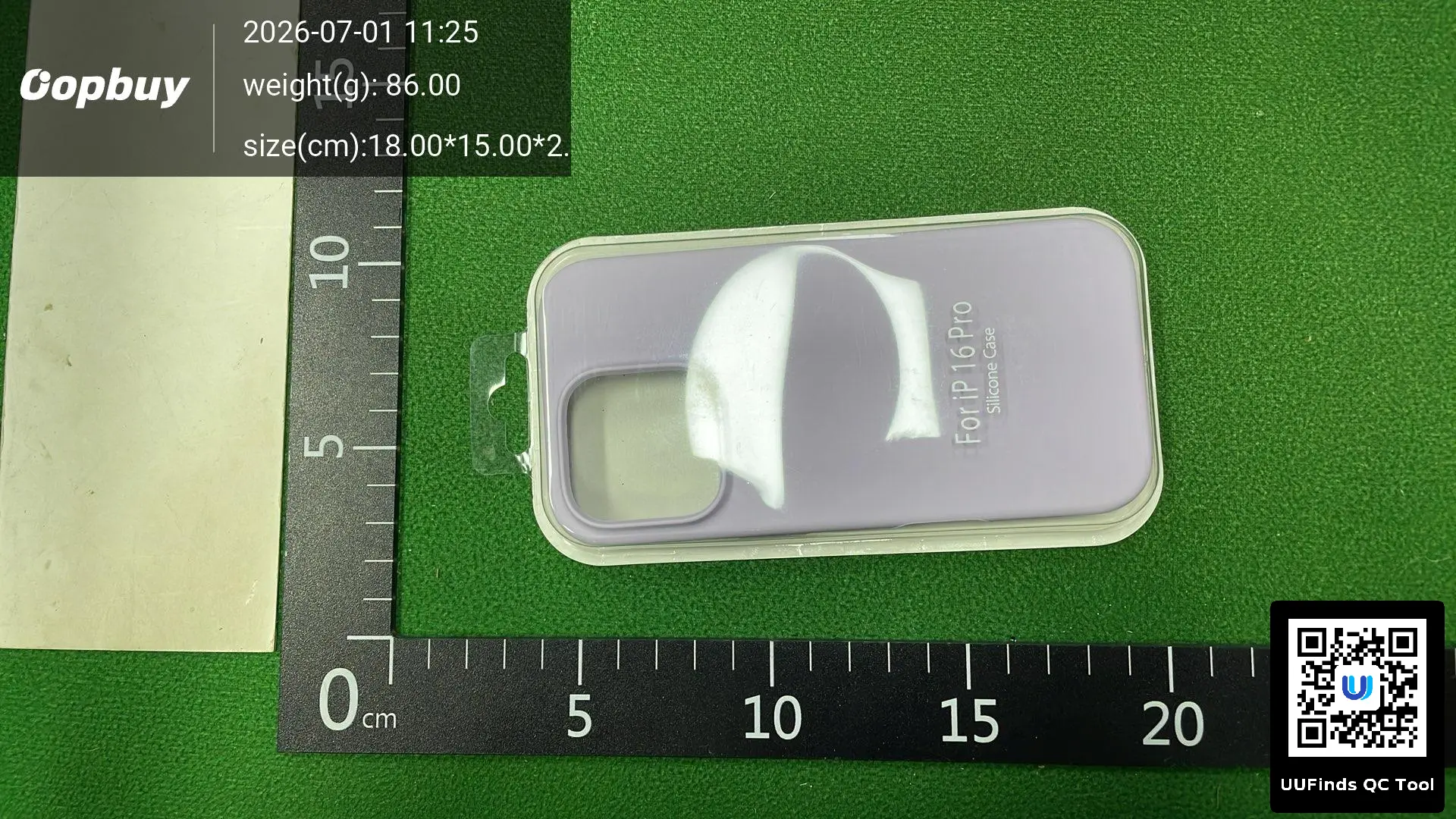 QC 1