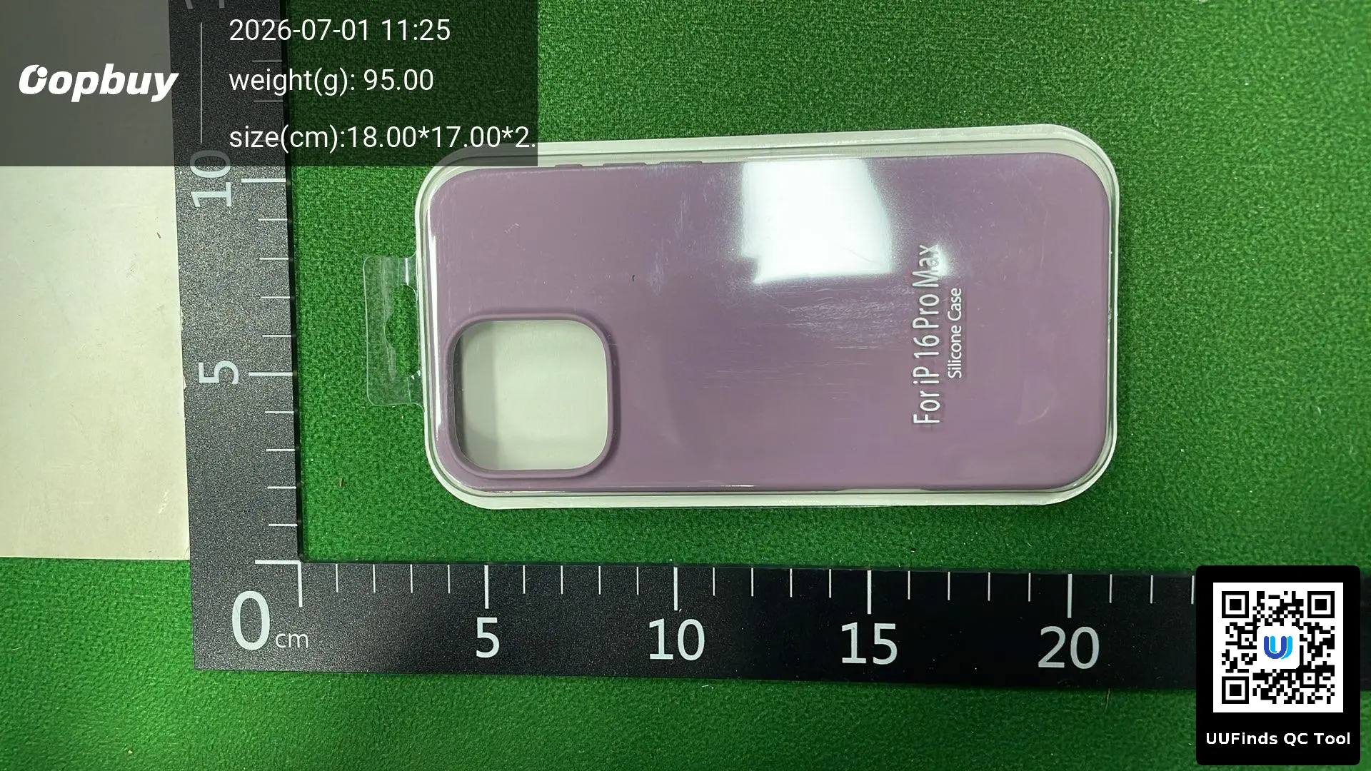 QC 1