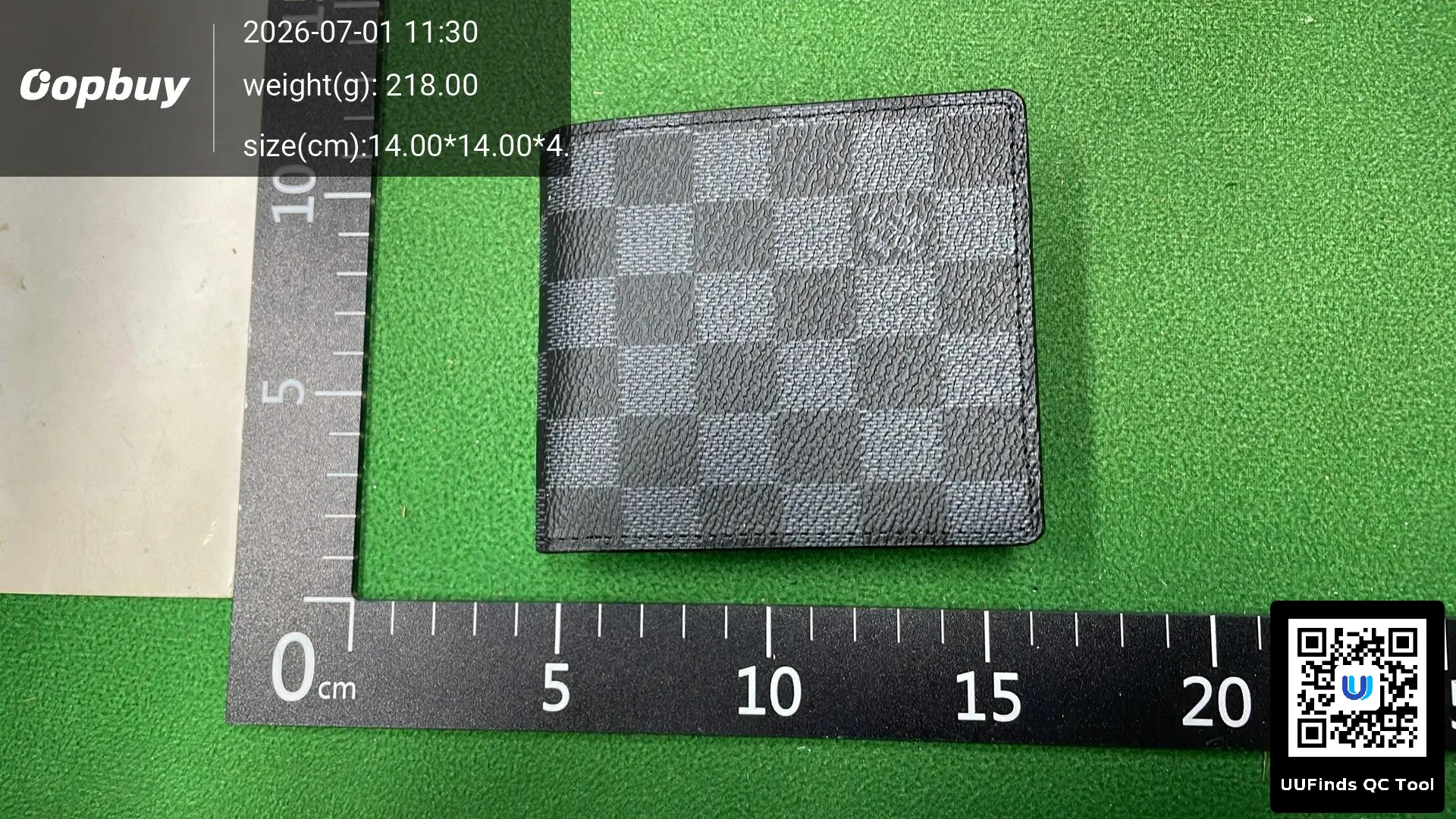 QC 1
