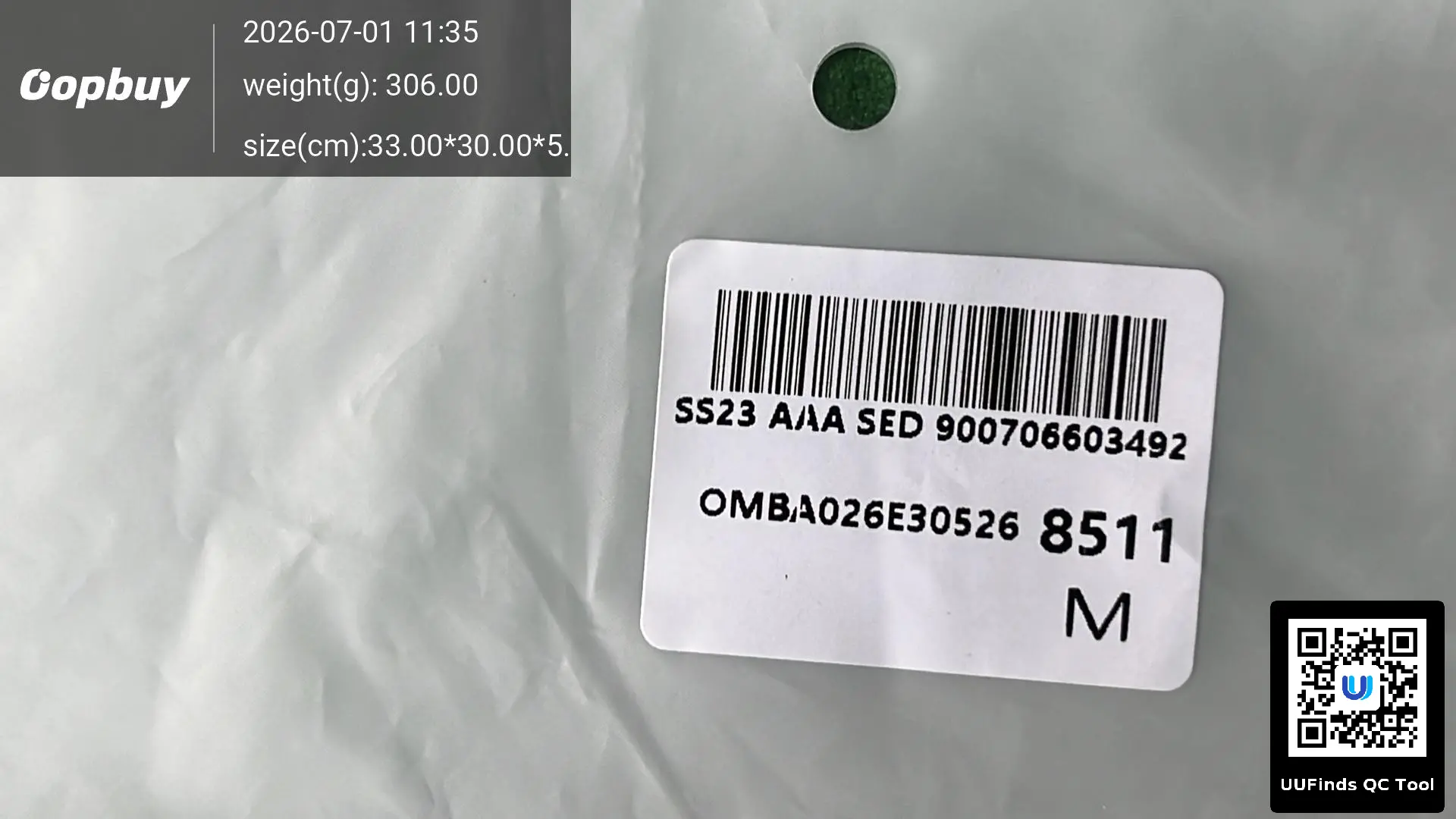 QC 1