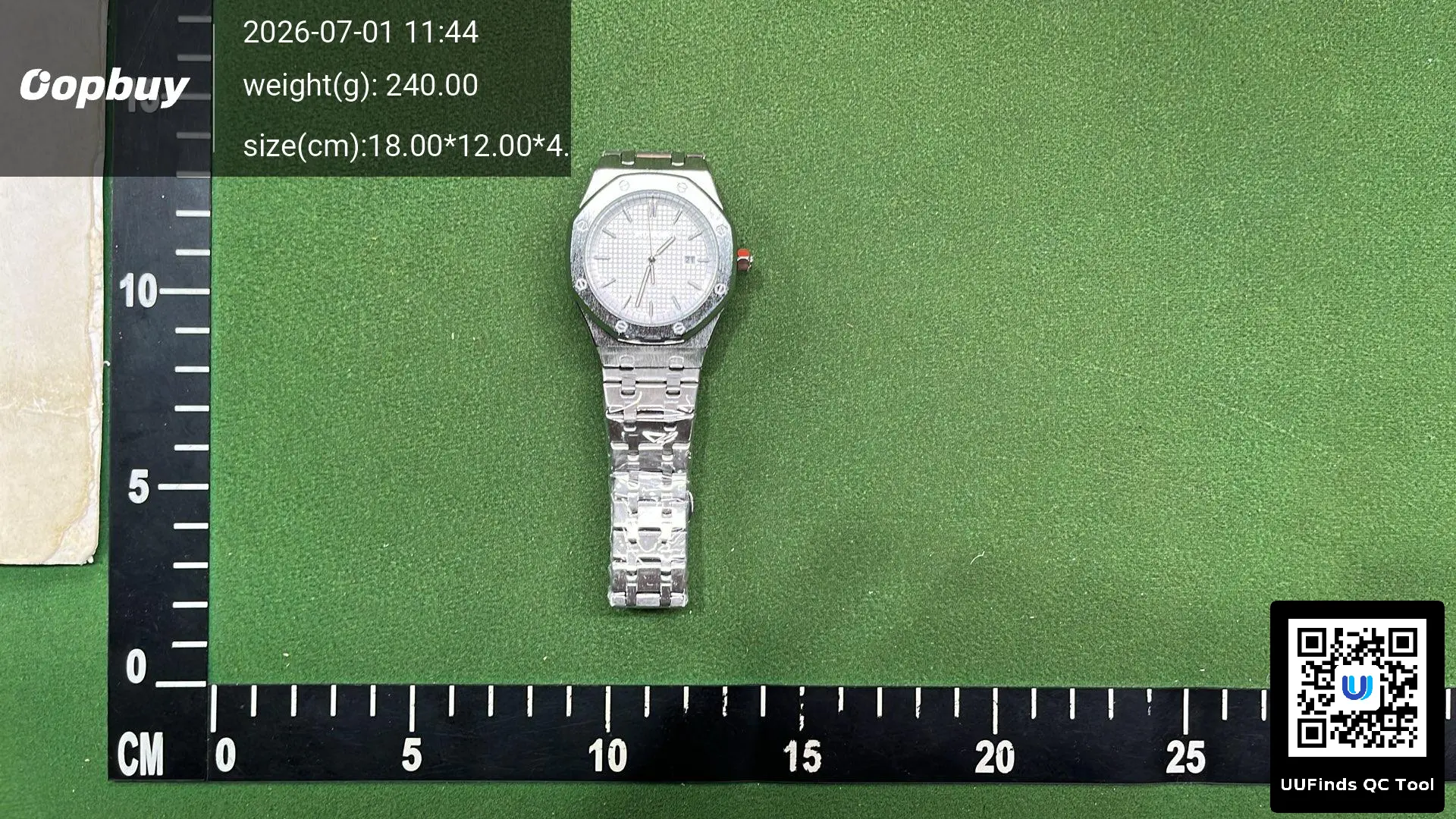 QC 1