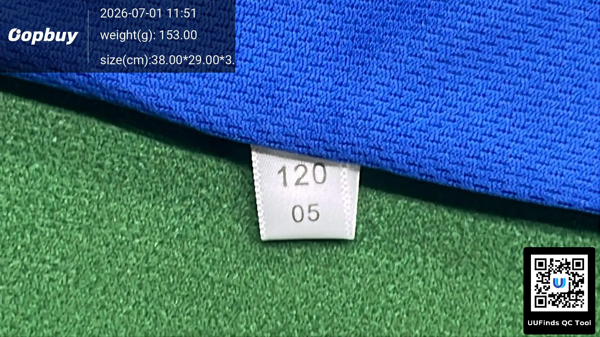 QC 1