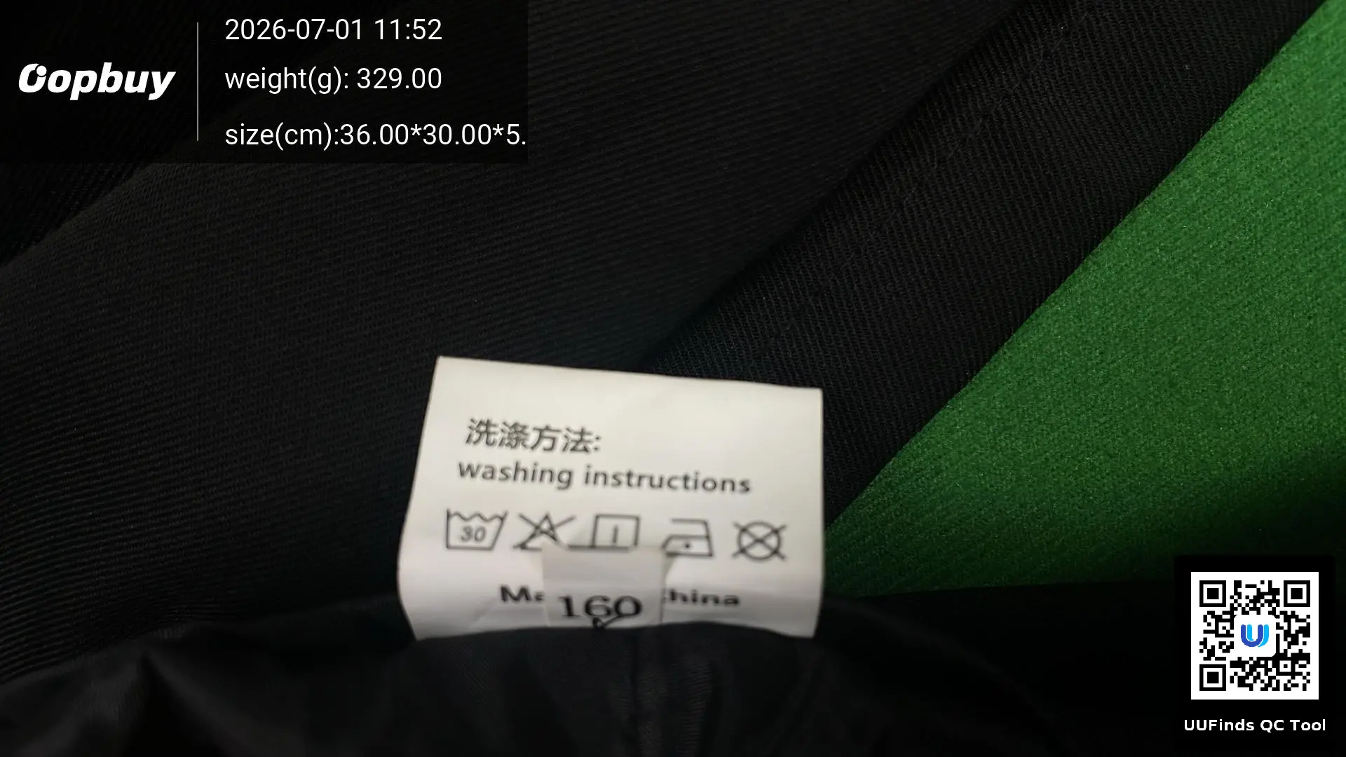 QC 1