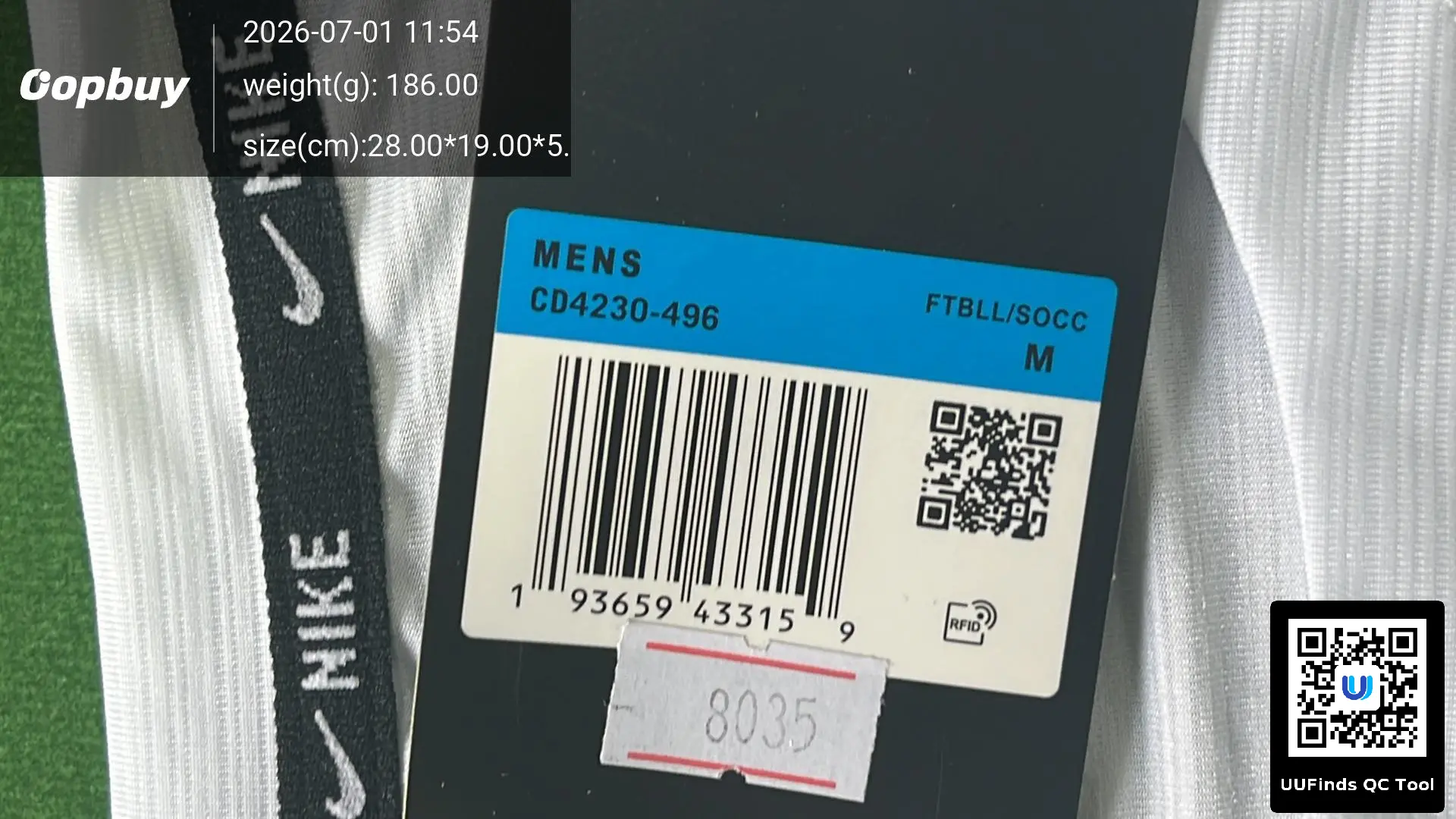 QC 1