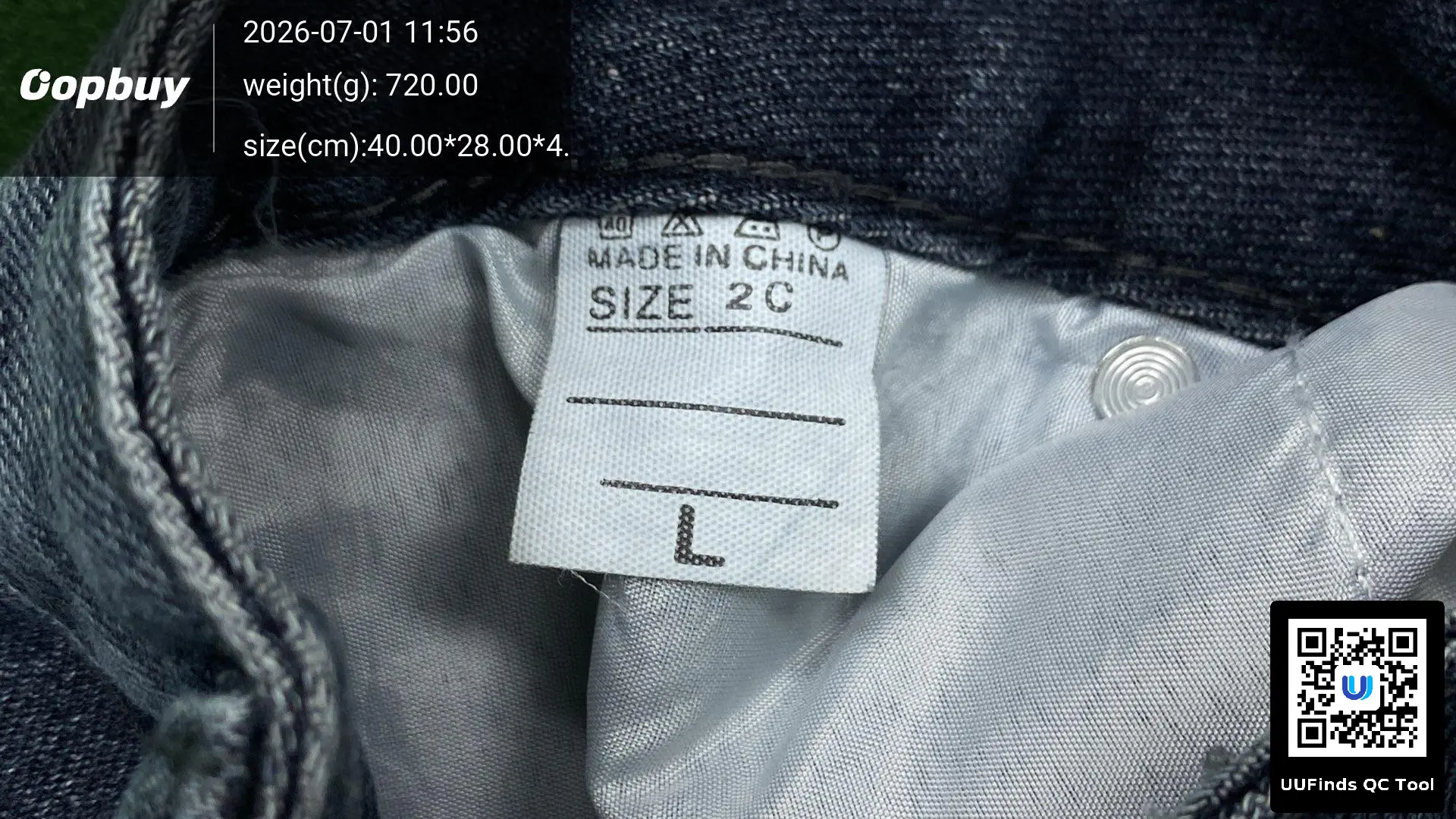 QC 1