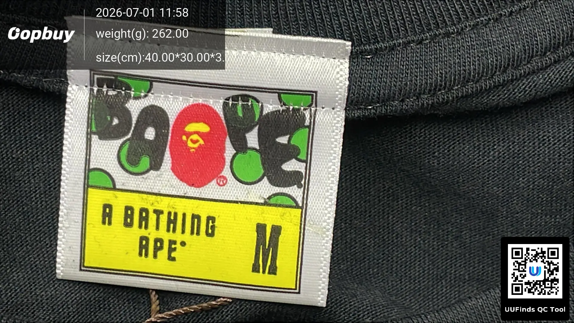 QC 1