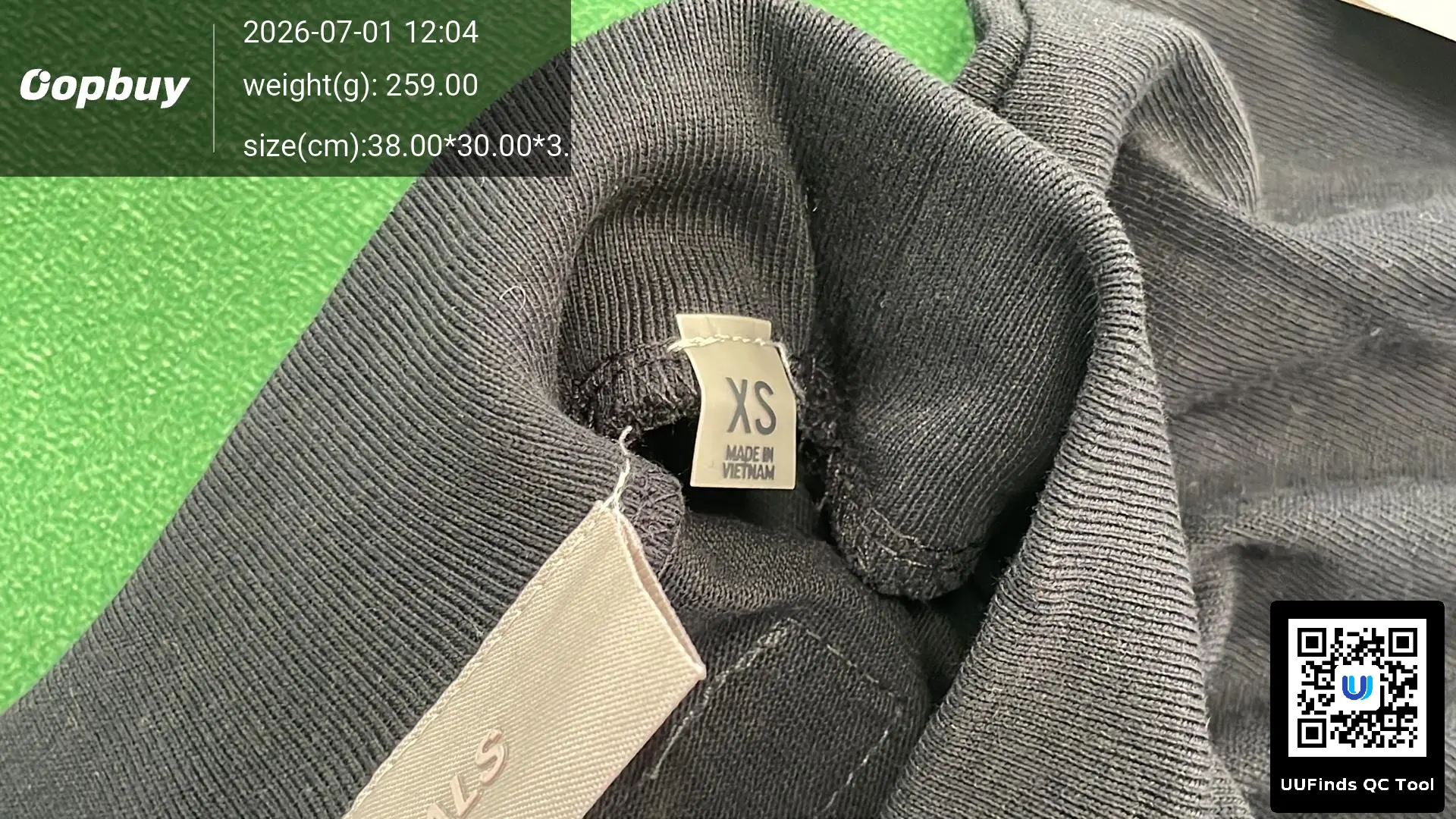 QC 1