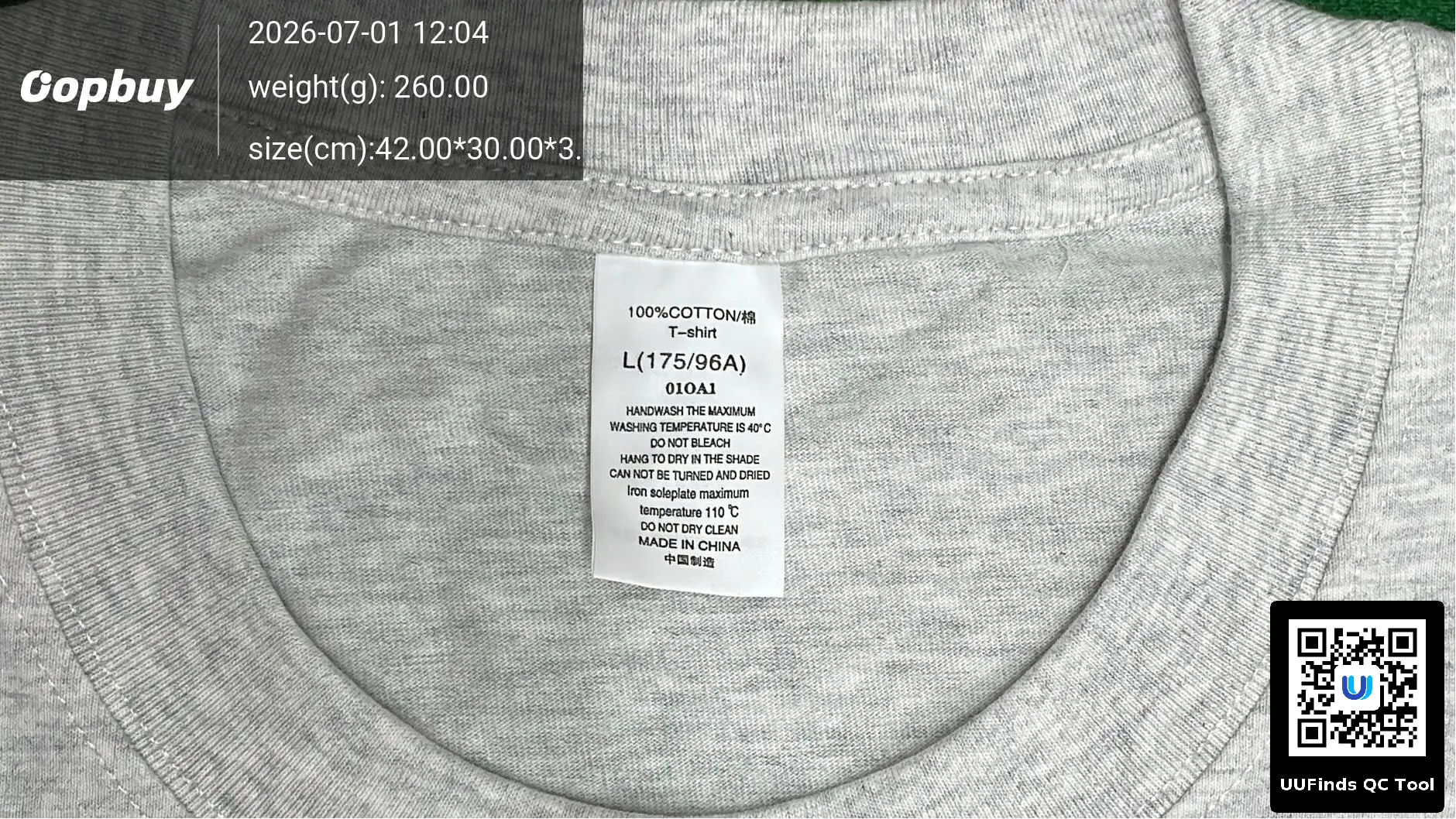 QC 1