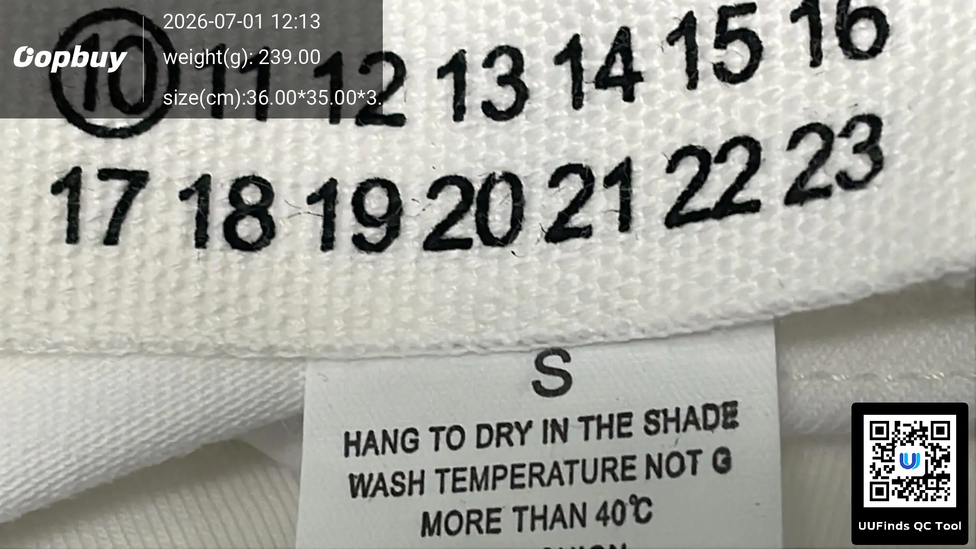 QC 1