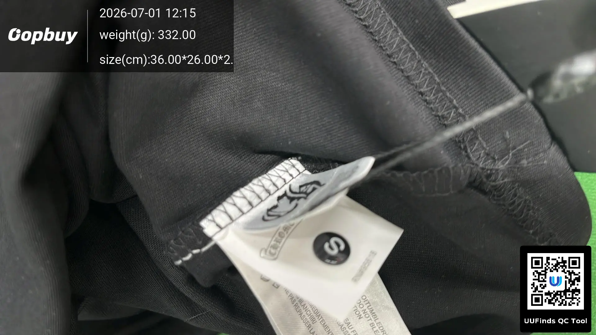 QC 1