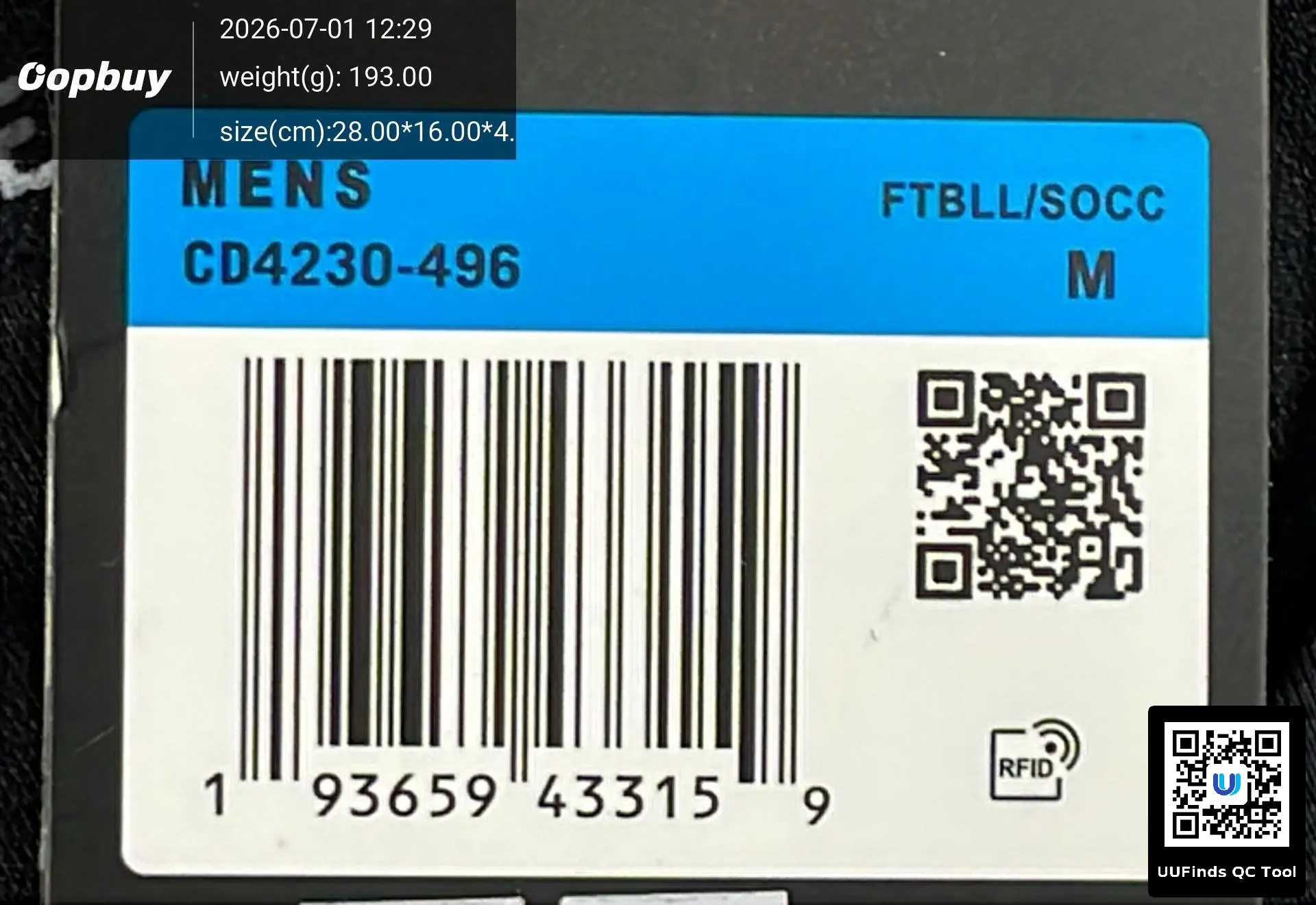 QC 1