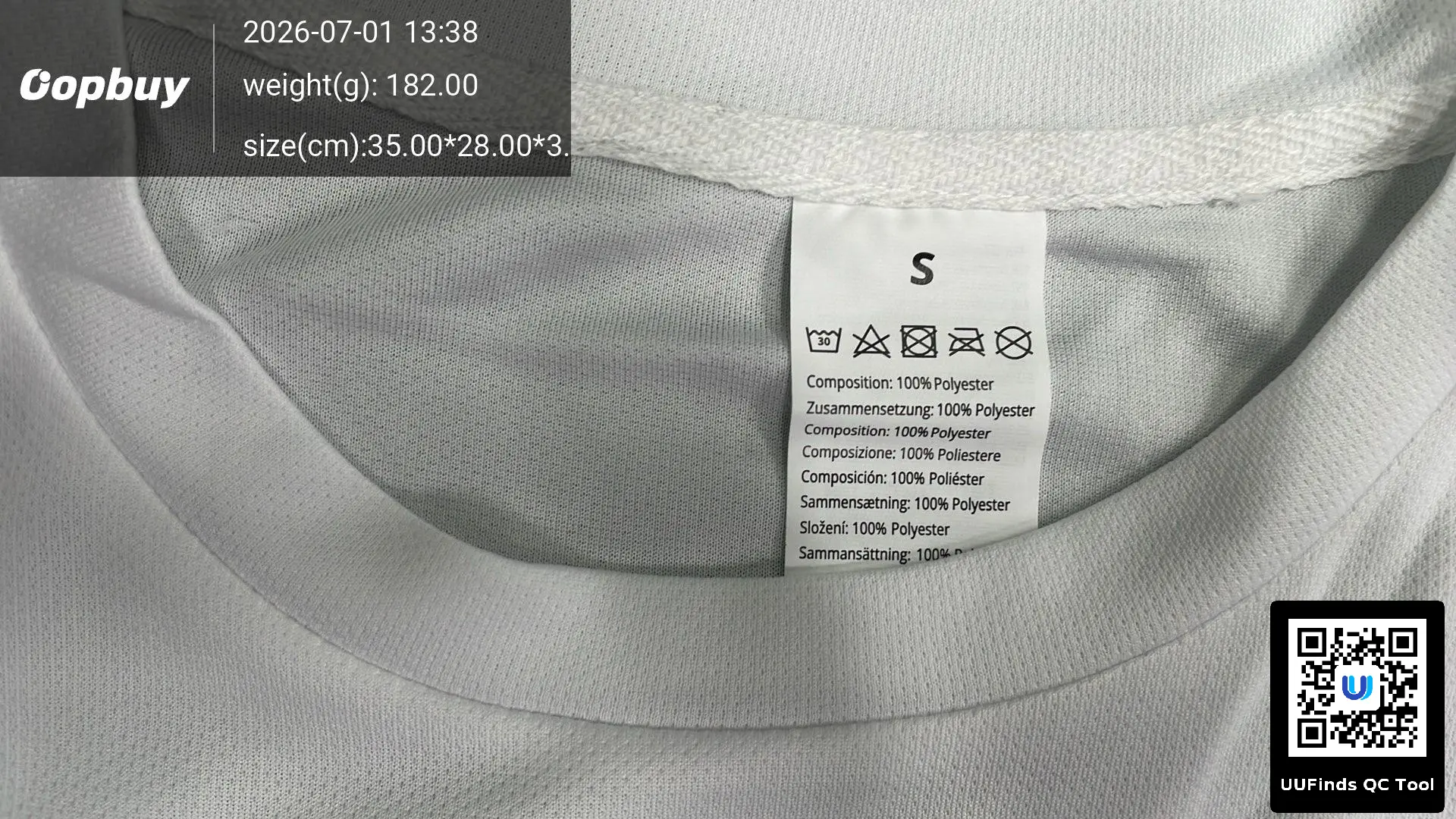 QC 1