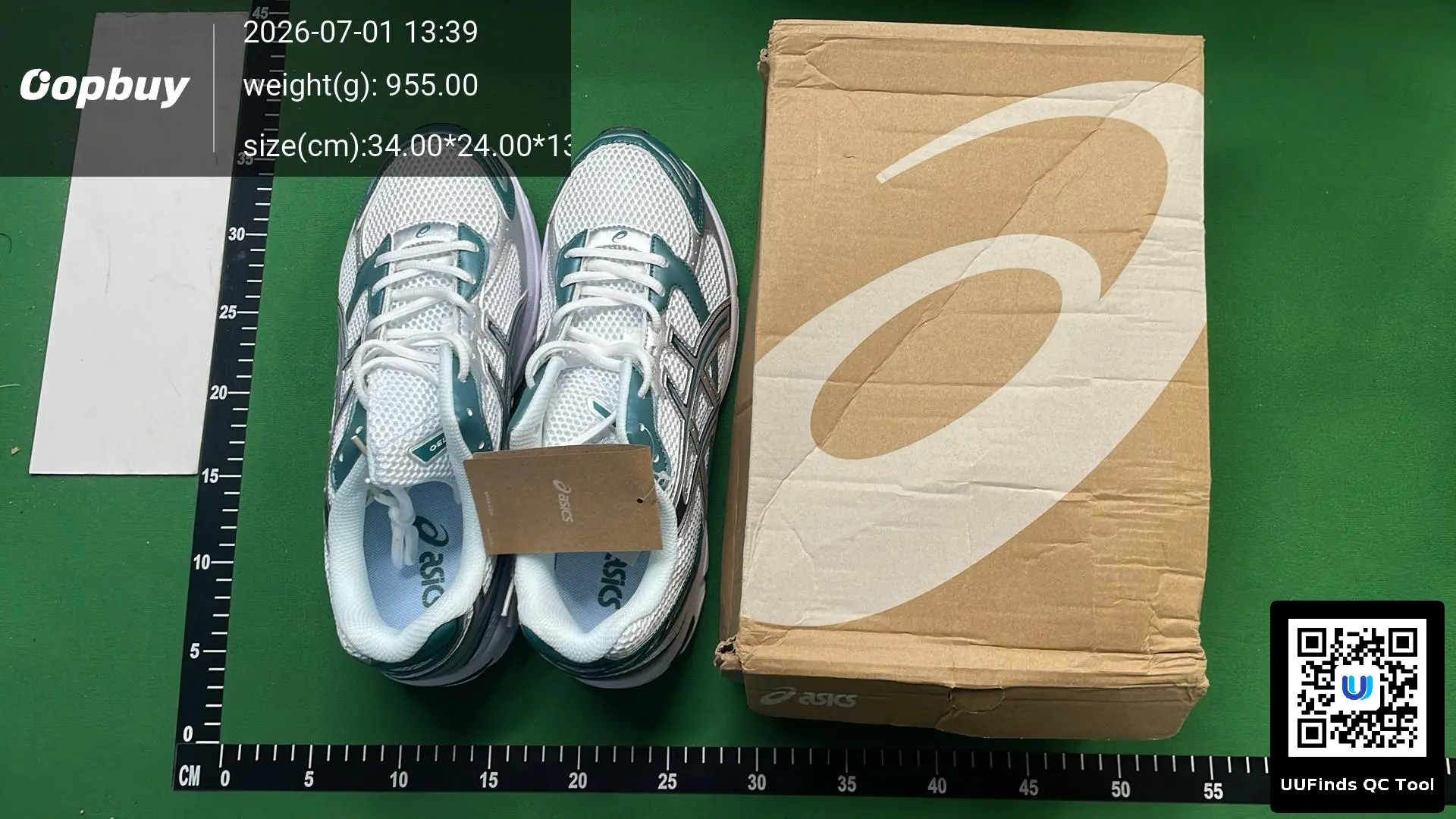 QC 1