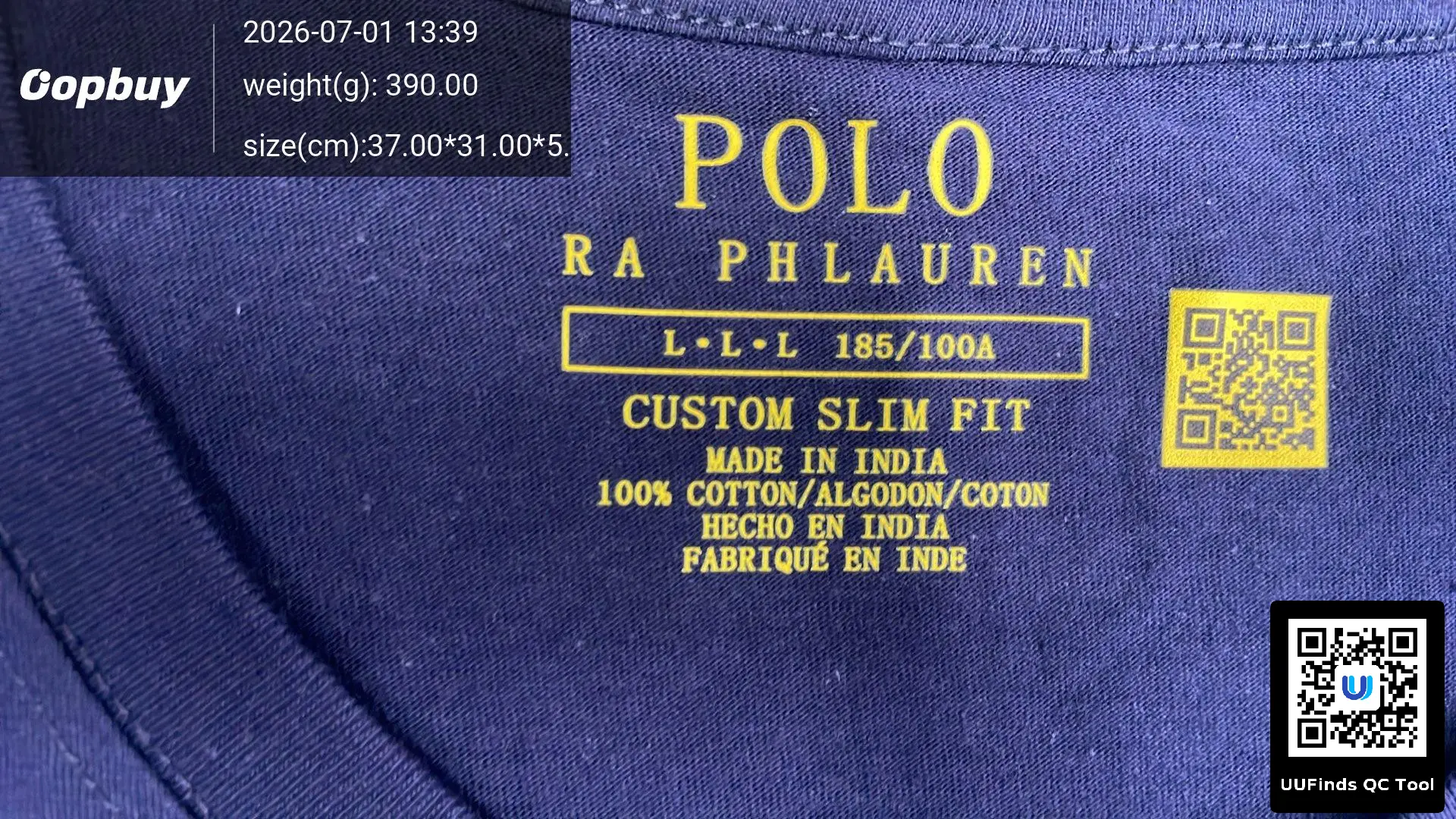 QC 1