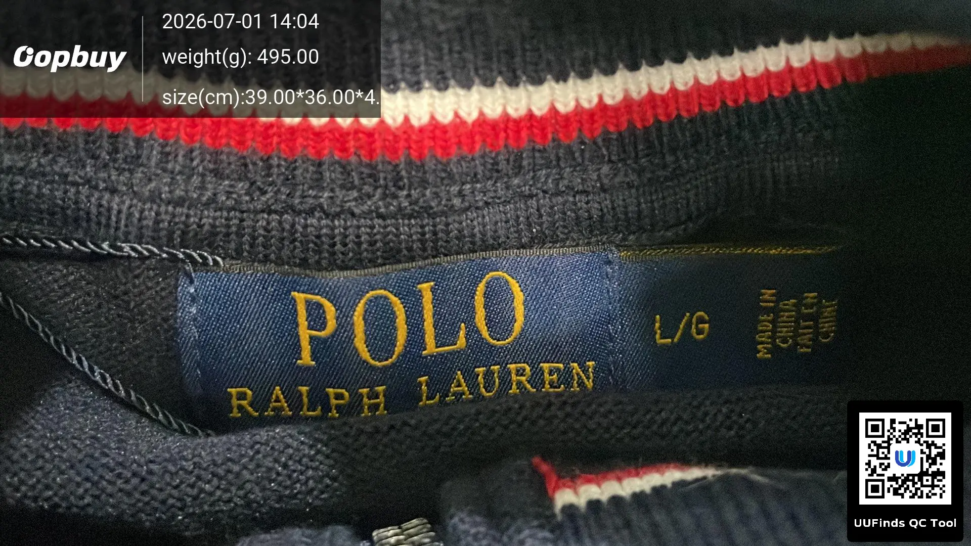 QC 1