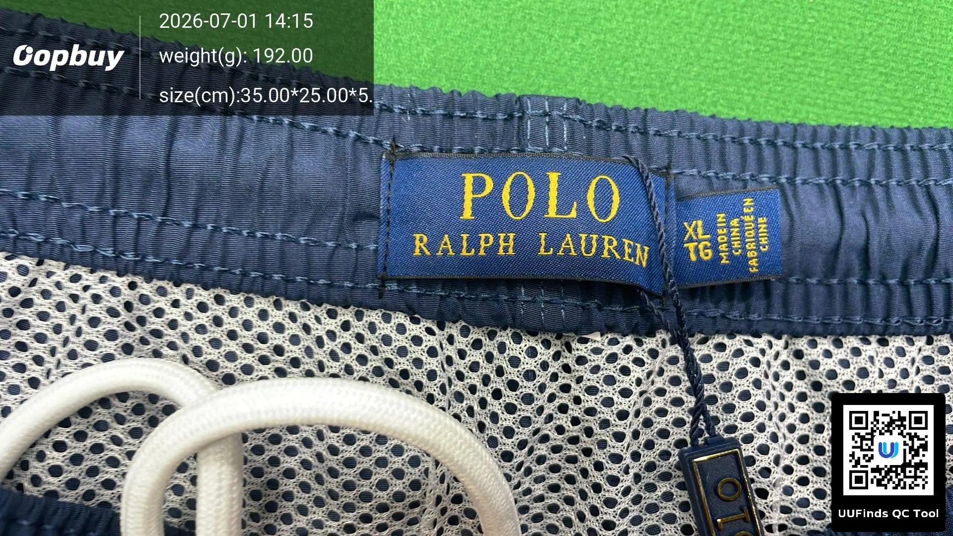 QC 1